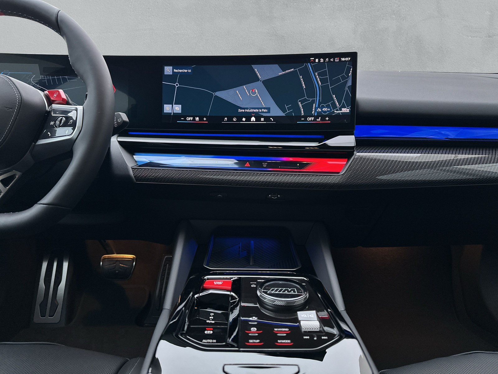 BMW M5 xDrive Touring **Action de leasing à 1.9%** - 14