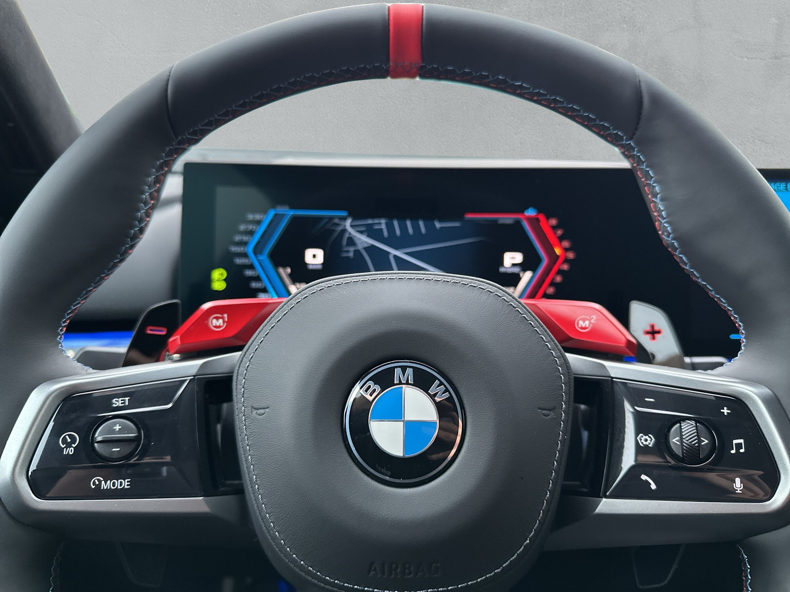 BMW M5 xDrive Touring **Action de leasing à 1.9%** - 18