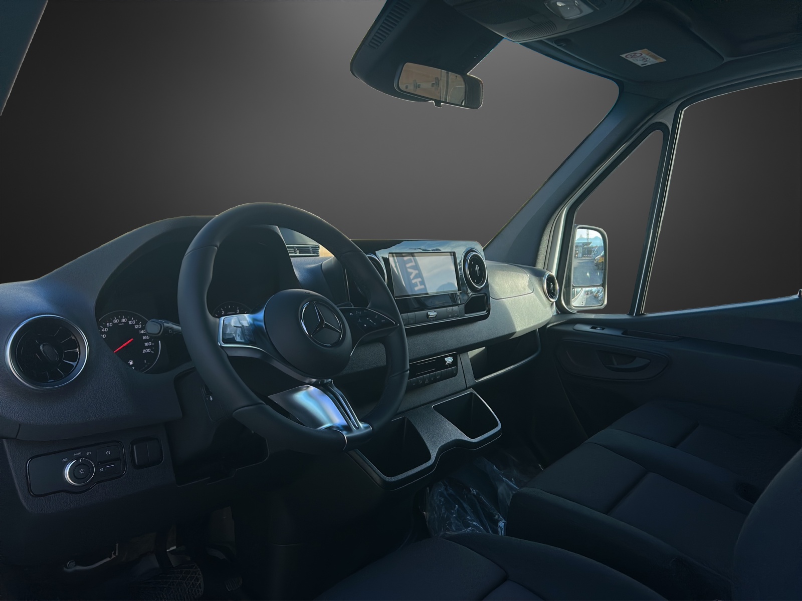 MERCEDES-BENZ Sprinter 317 CDI Standard 9G-TRONIC - 3