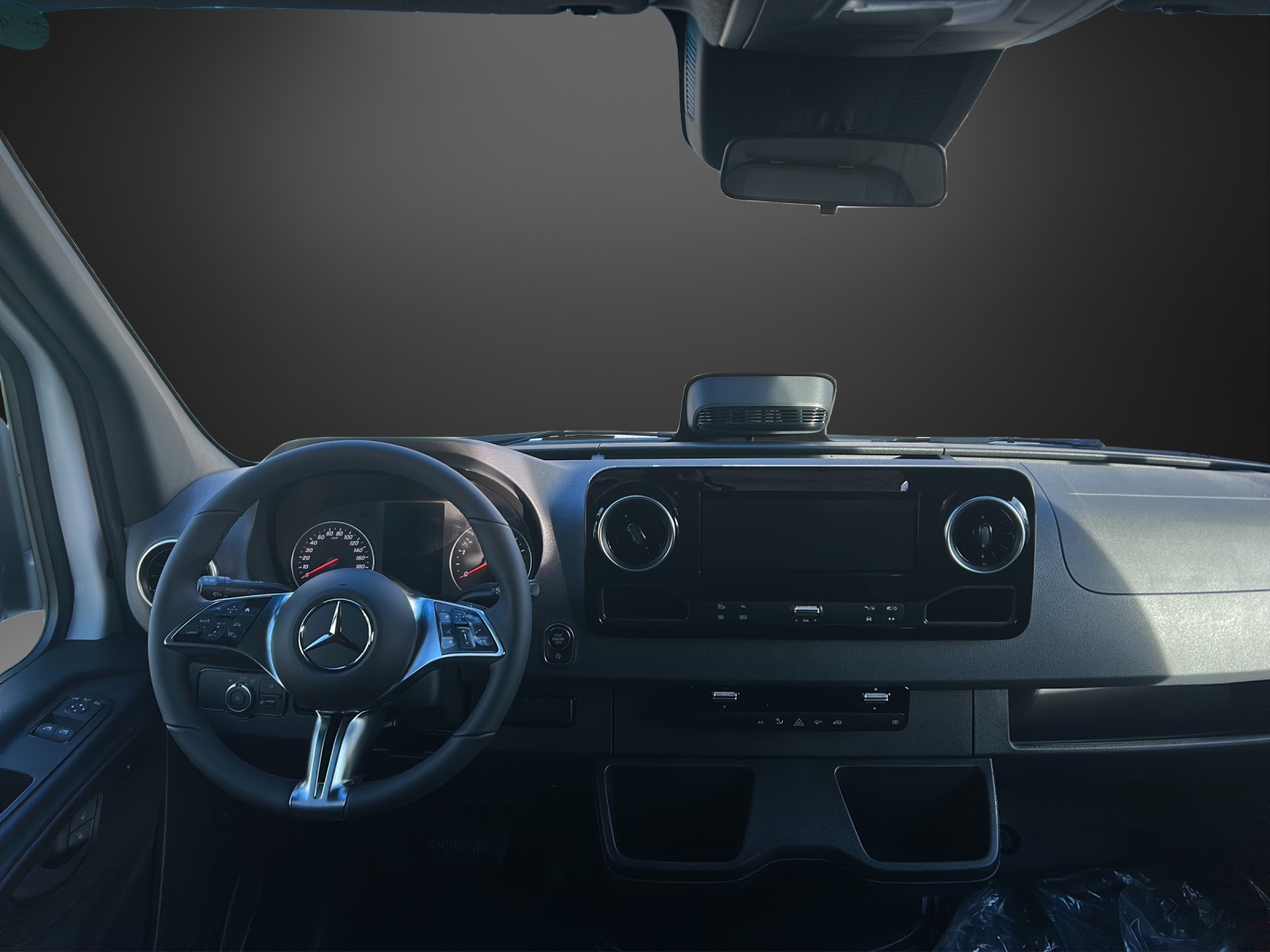 MERCEDES-BENZ Sprinter 317 CDI Standard 9G-TRONIC - 4