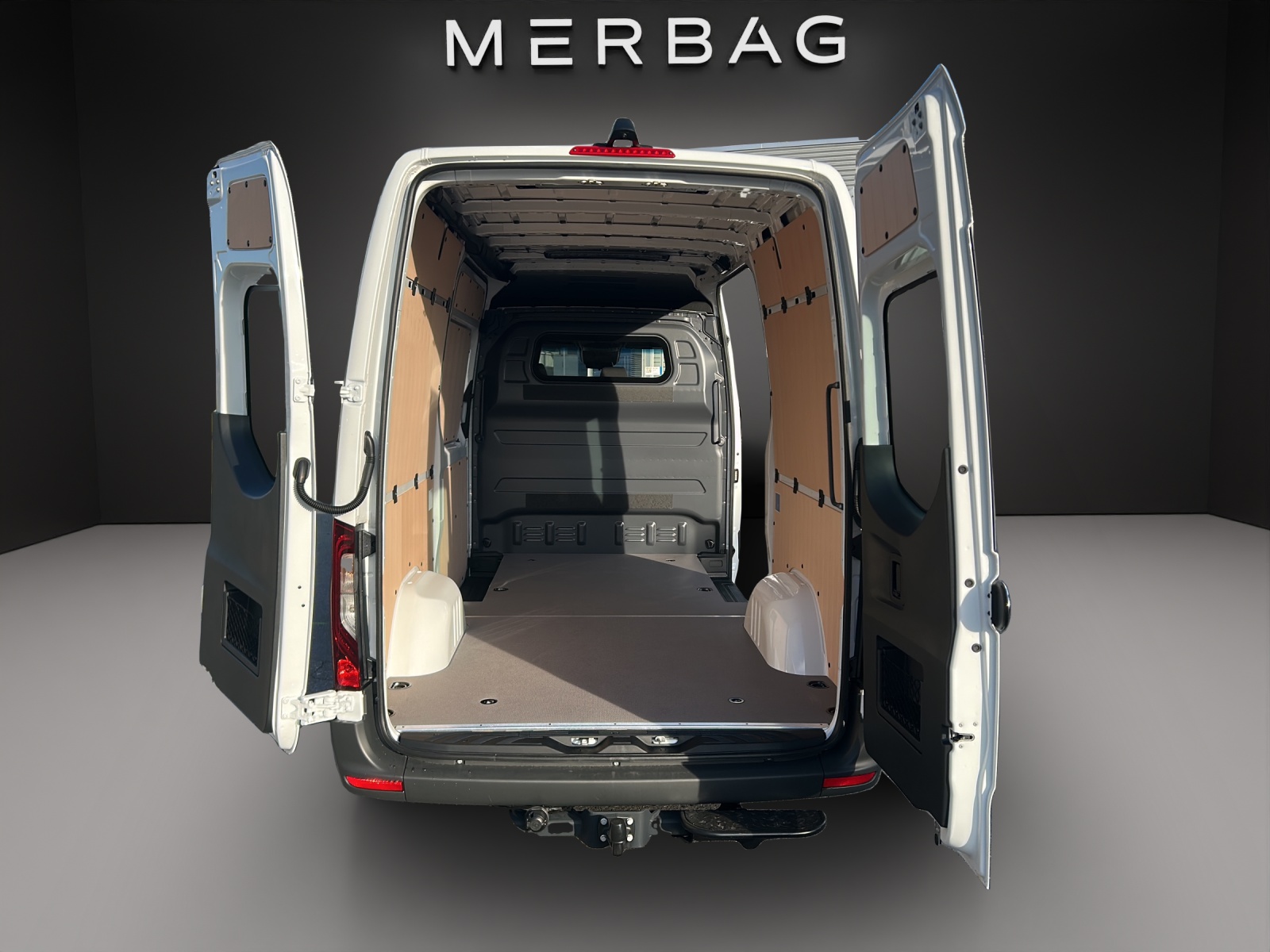 MERCEDES-BENZ Sprinter 317 CDI Standard 9G-TRONIC - 7