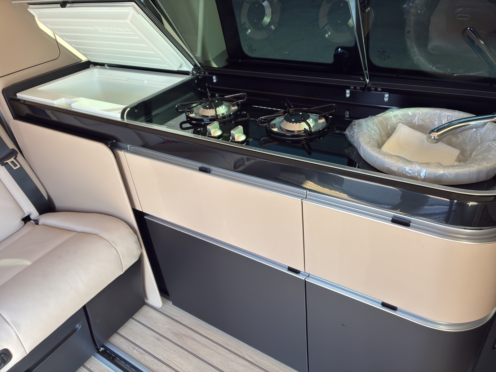 MERCEDES-BENZ Marco Polo 250 d 4M Automat - 16