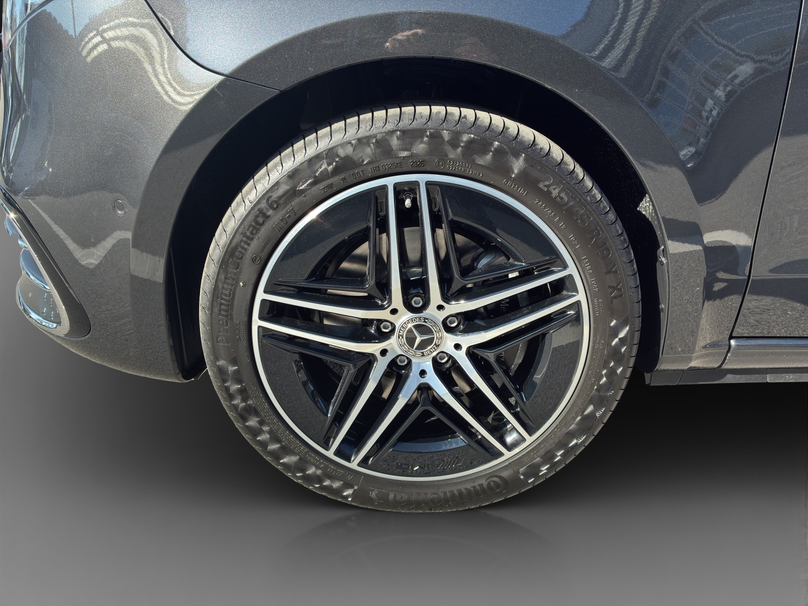 MERCEDES-BENZ Marco Polo 250 d 4M Automat - 13