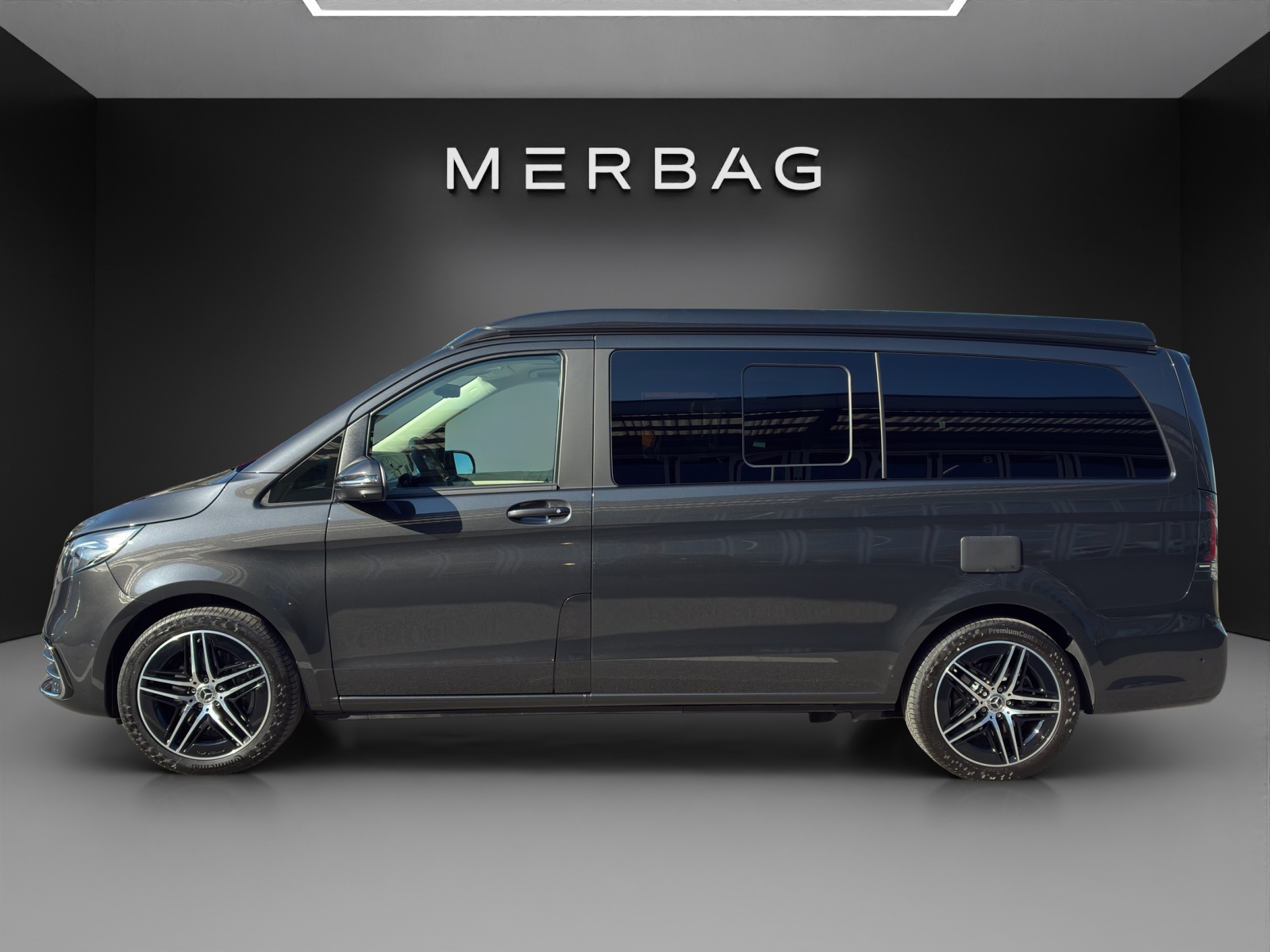 MERCEDES-BENZ Marco Polo 250 d 4M Automat - 3