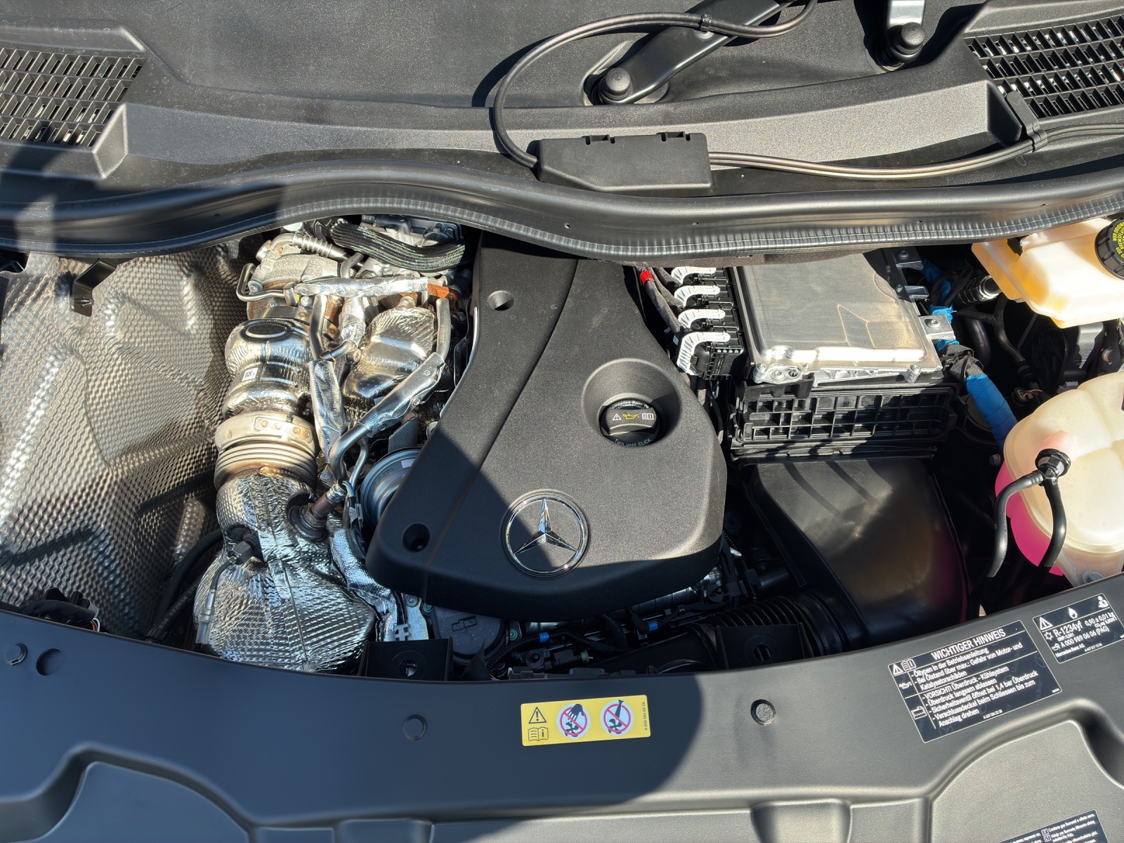 MERCEDES-BENZ Marco Polo 250 d 4M Automat - 12