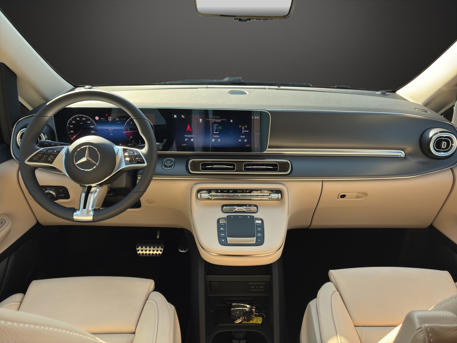 MERCEDES-BENZ Marco Polo 250 d 4M Automat - 9