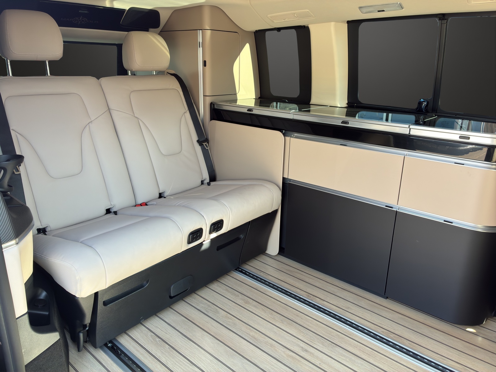 MERCEDES-BENZ Marco Polo 250 d 4M Automat - 11