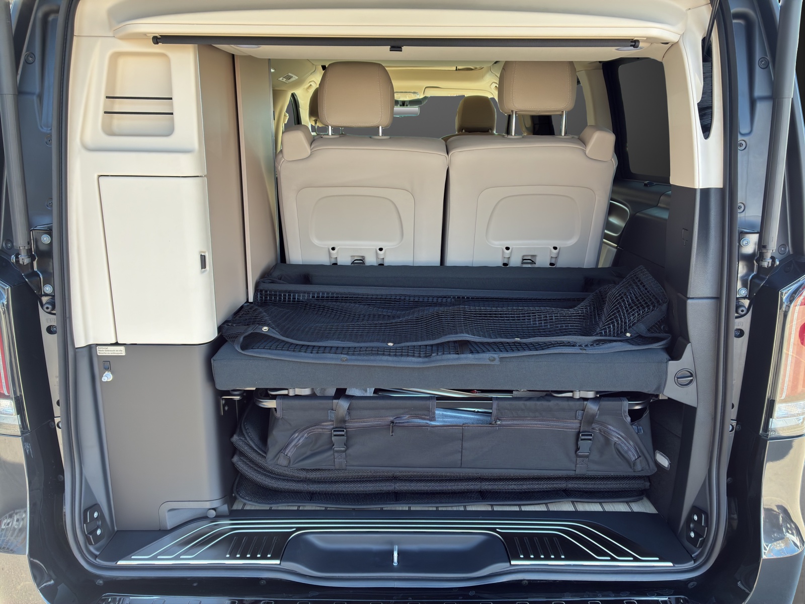 MERCEDES-BENZ Marco Polo 250 d 4M Automat - 7