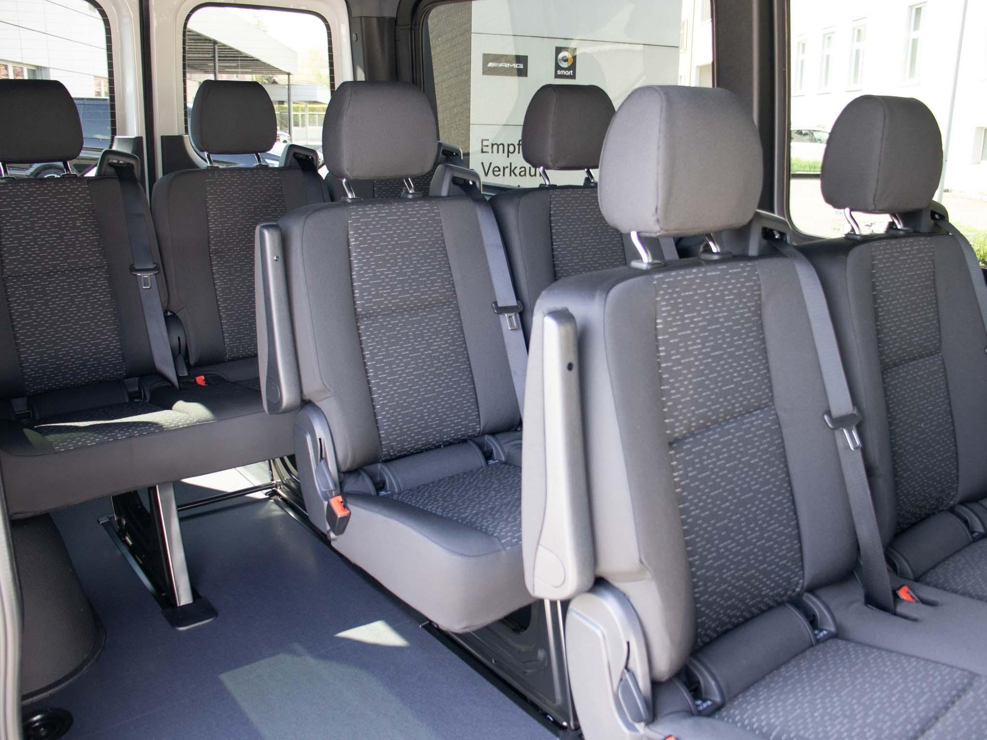 MERCEDES-BENZ Sprinter 317 CDI Tourer PRO Standard - 8