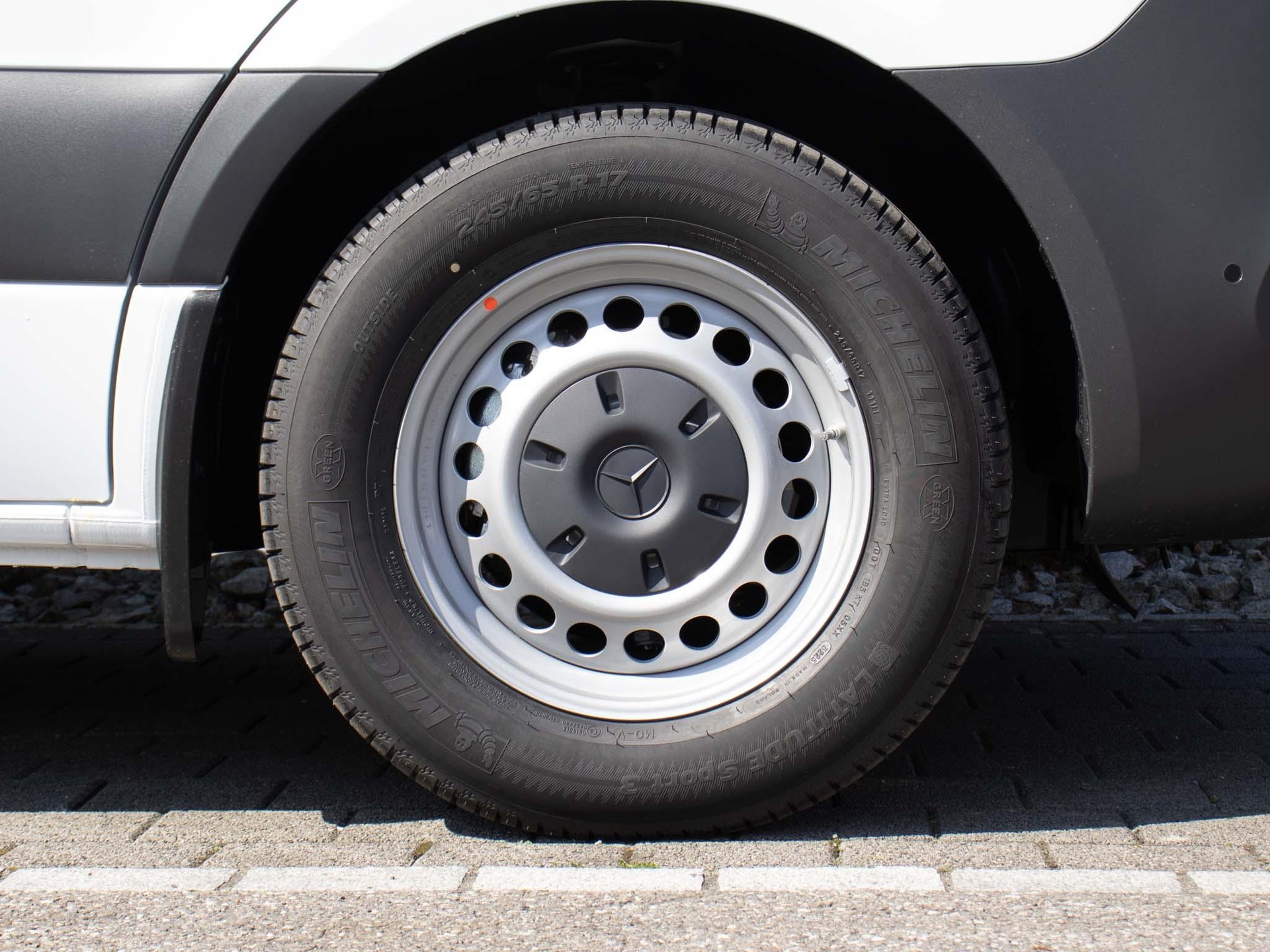 MERCEDES-BENZ Sprinter 317 CDI Tourer PRO Standard - 15