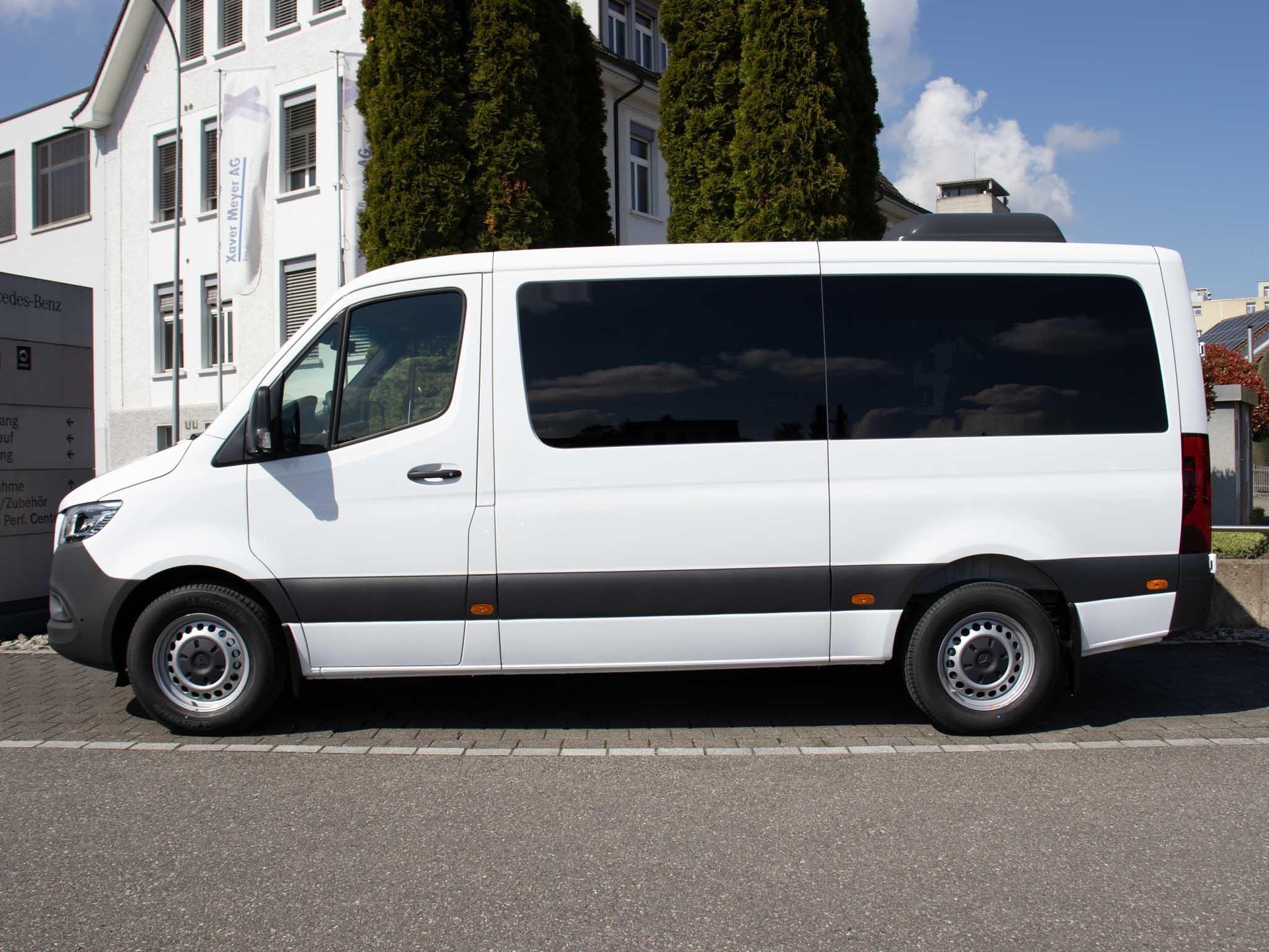 MERCEDES-BENZ Sprinter 317 CDI Tourer PRO Standard - 2