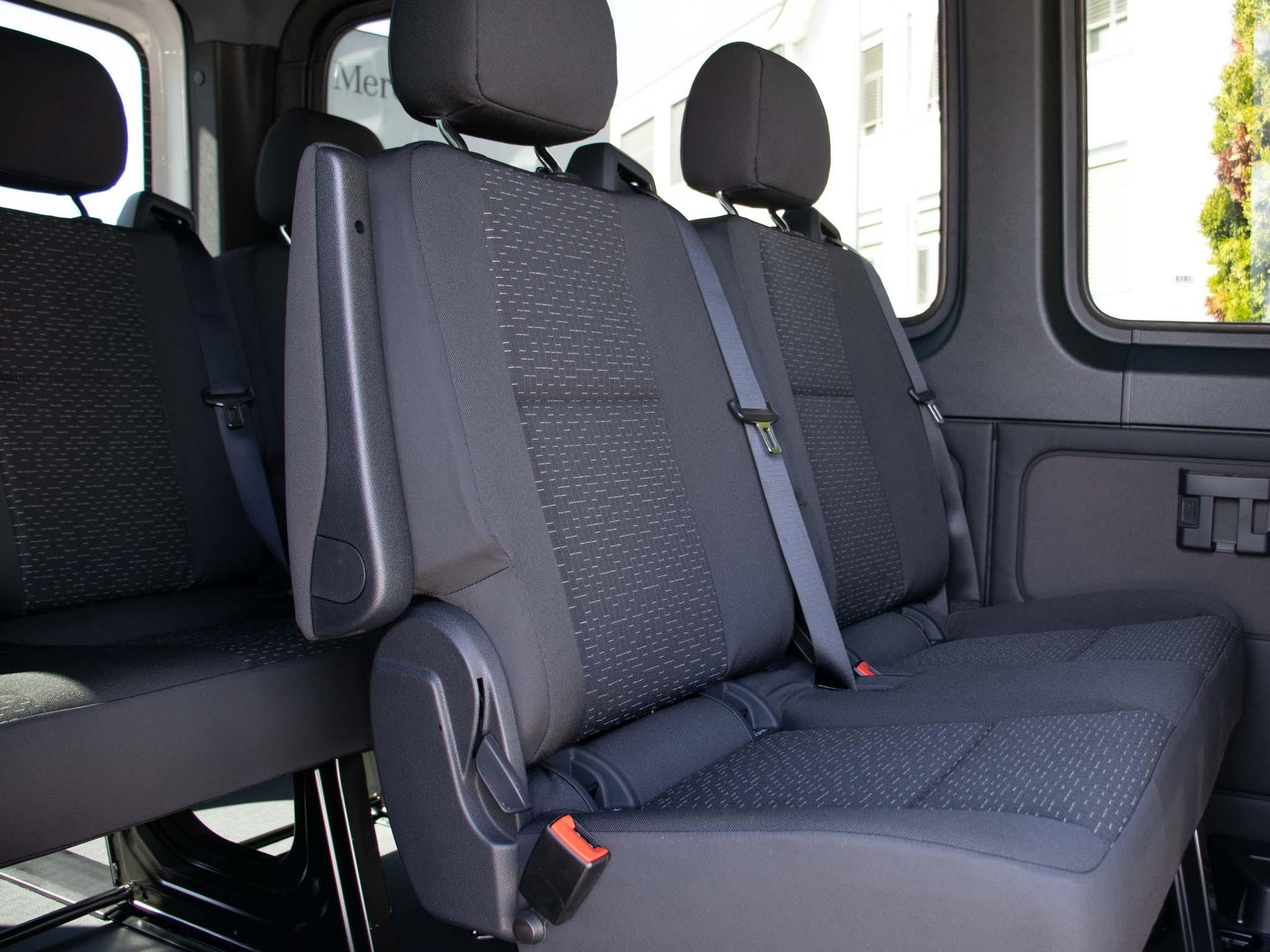 MERCEDES-BENZ Sprinter 317 CDI Tourer PRO Standard - 9