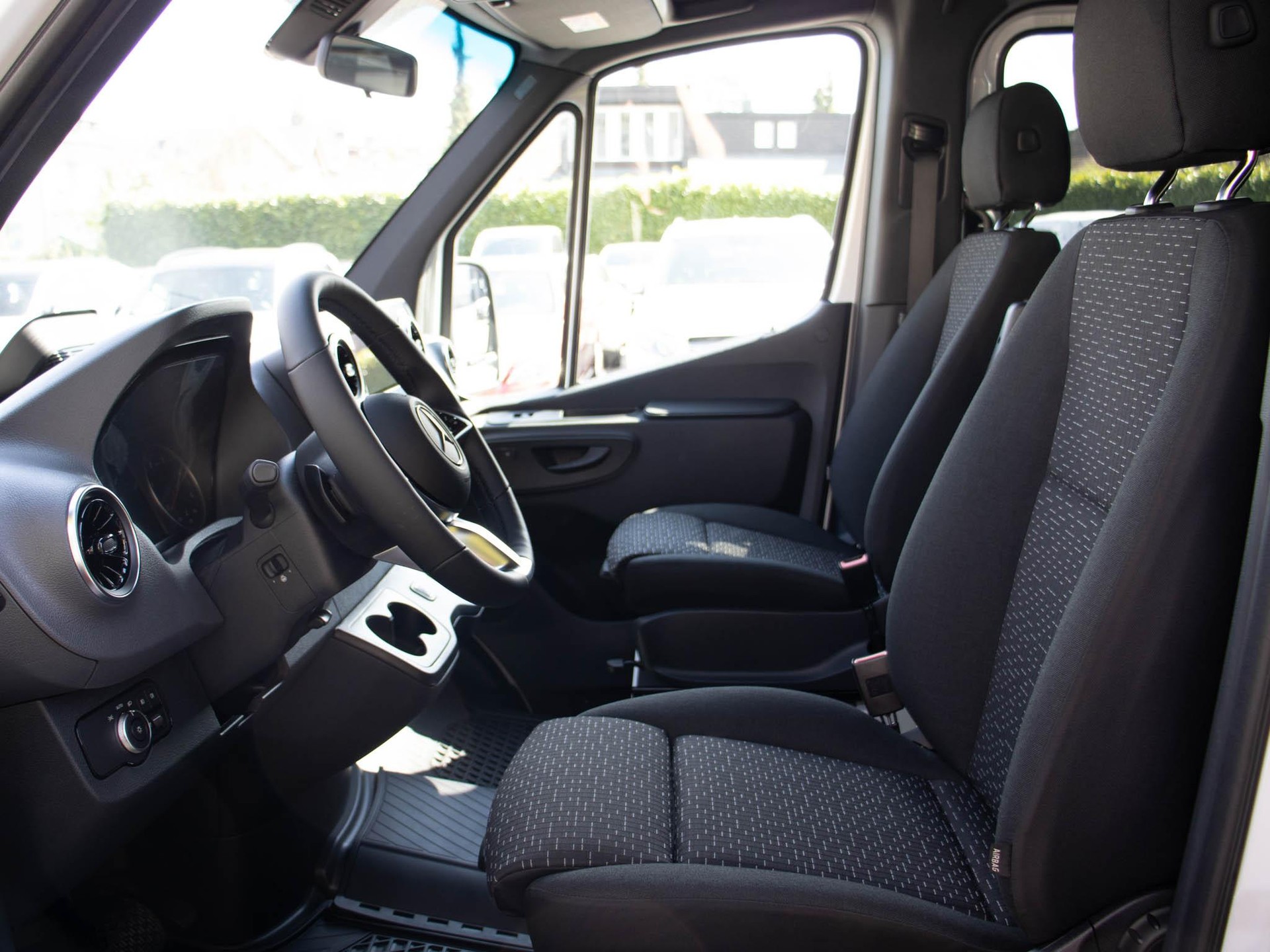 MERCEDES-BENZ Sprinter 317 CDI Tourer PRO Standard - 7