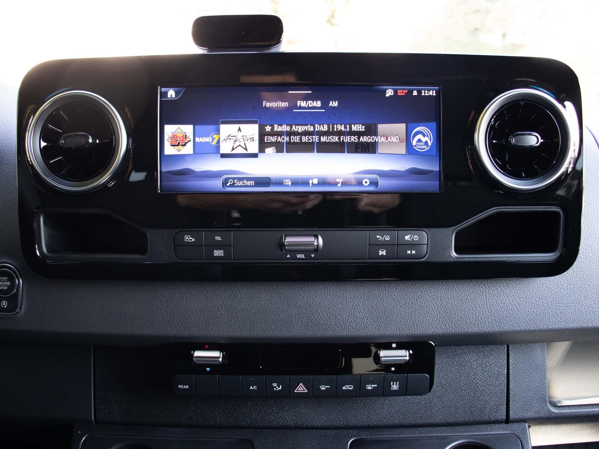 MERCEDES-BENZ Sprinter 317 CDI Tourer PRO Standard - 13