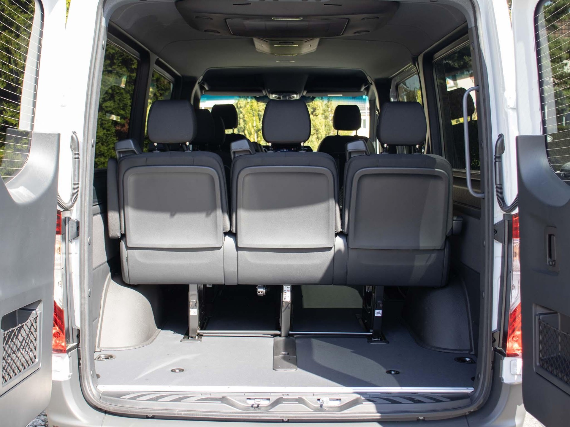 MERCEDES-BENZ Sprinter 317 CDI Tourer PRO Standard - 14