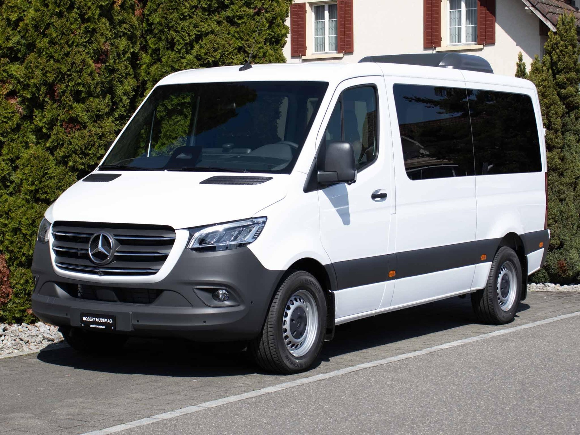 MERCEDES-BENZ Sprinter 317 CDI Tourer PRO Standard