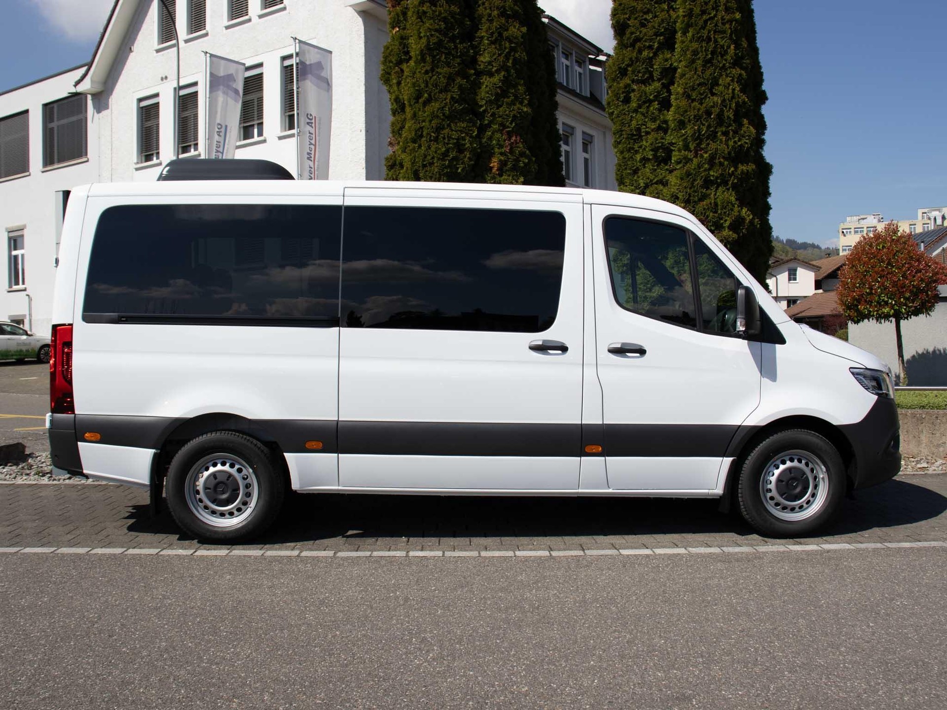 MERCEDES-BENZ Sprinter 317 CDI Tourer PRO Standard - 5