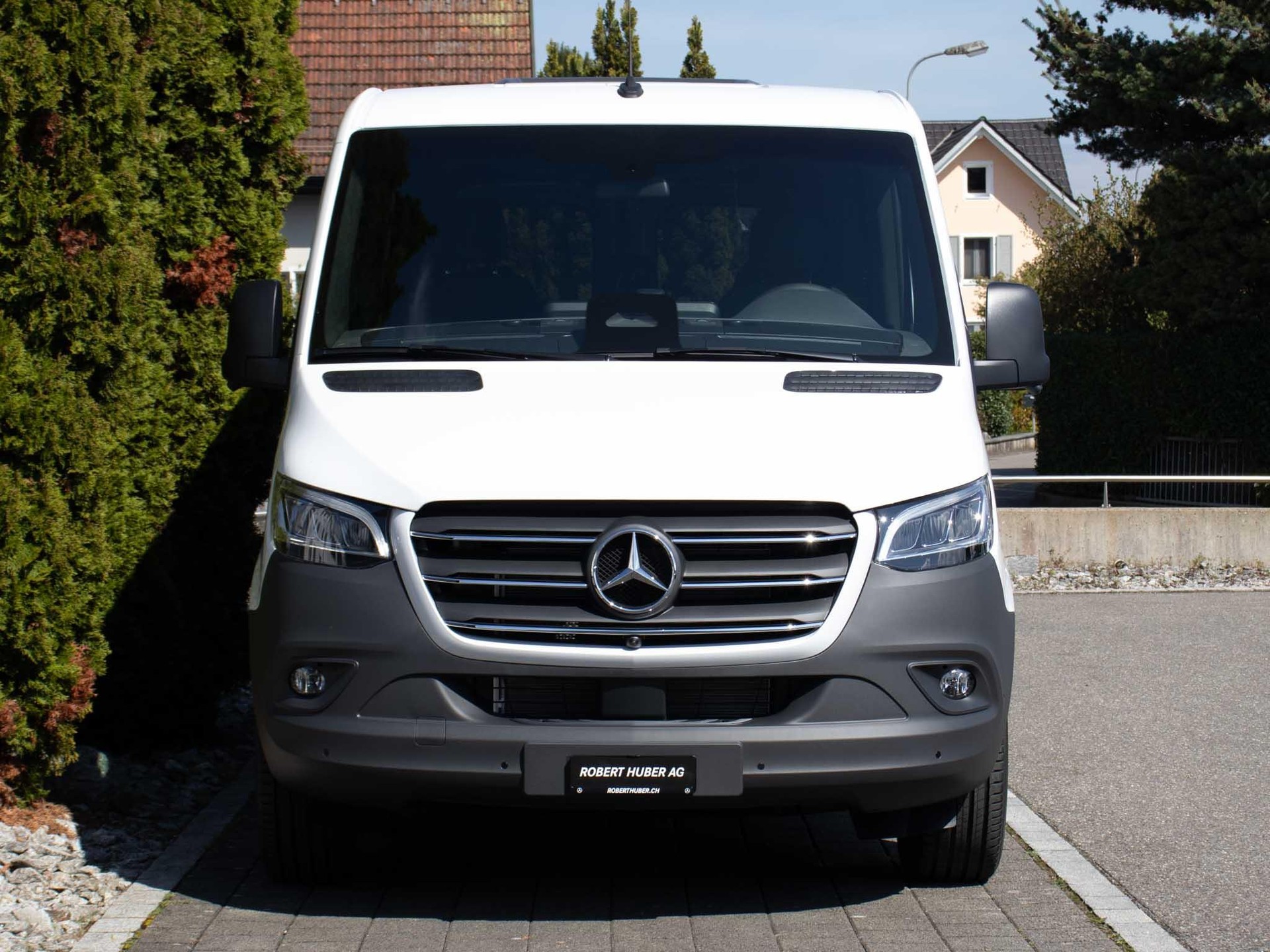 MERCEDES-BENZ Sprinter 317 CDI Tourer PRO Standard - 3