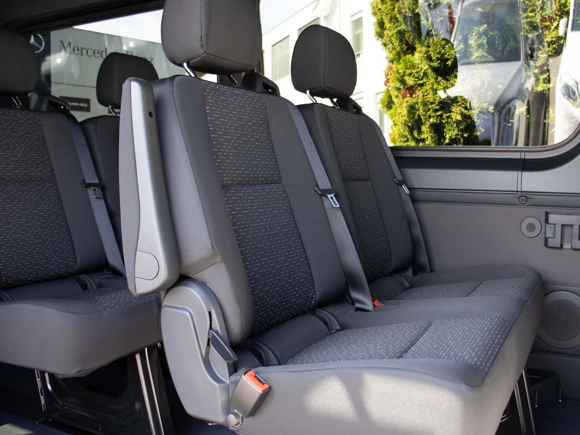 MERCEDES-BENZ Sprinter 317 CDI Tourer PRO Standard - 10