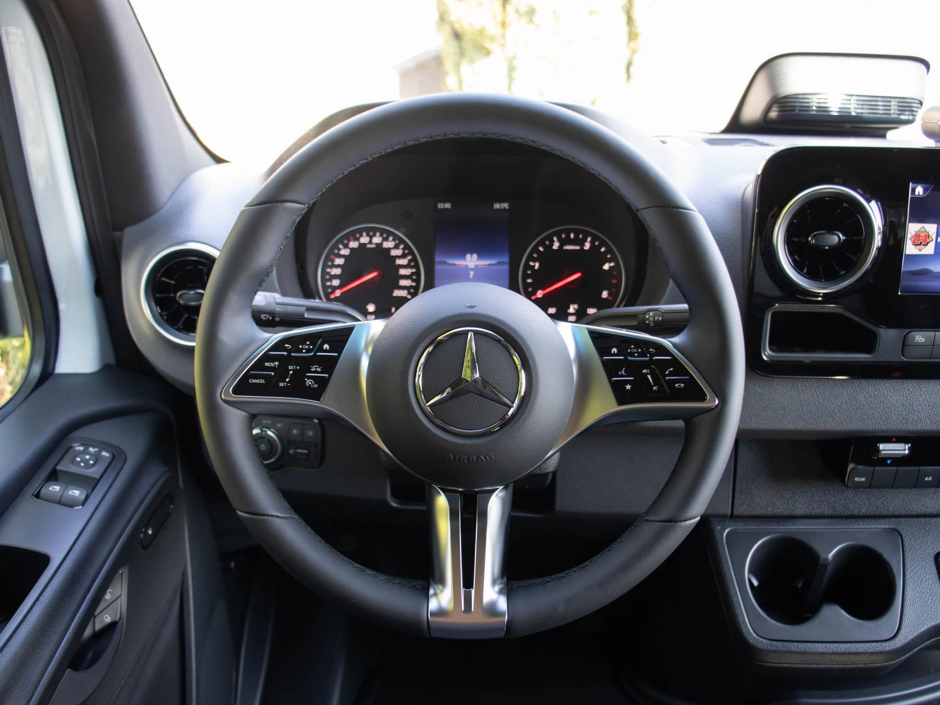 MERCEDES-BENZ Sprinter 317 CDI Tourer PRO Standard - 12