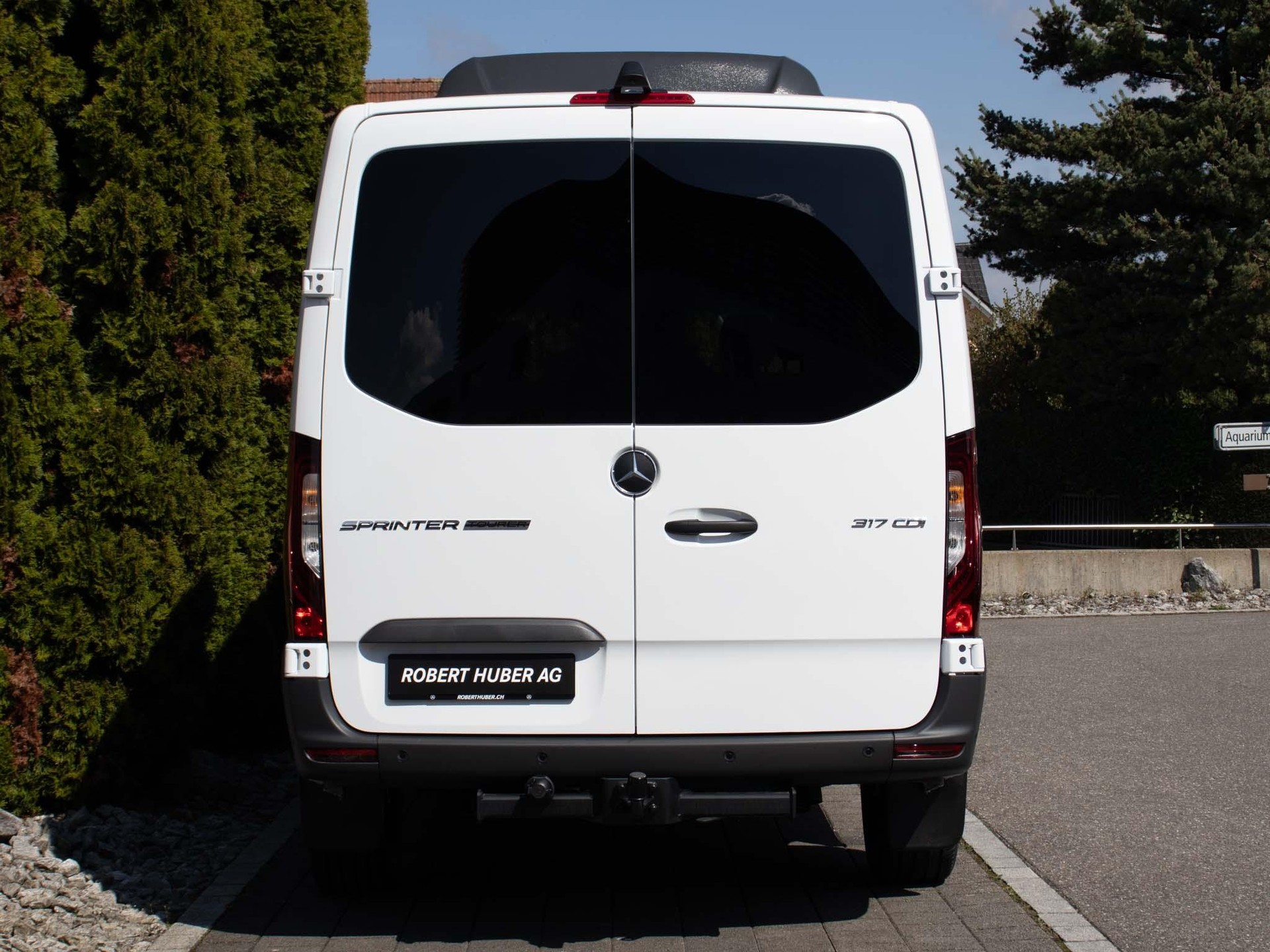 MERCEDES-BENZ Sprinter 317 CDI Tourer PRO Standard - 6