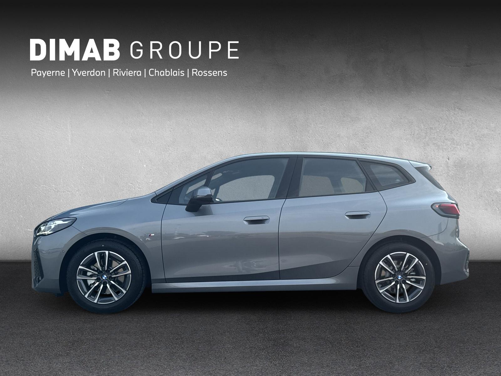 BMW 220i M Sport Active Tourer U06 (CH) AHK 1.3T 📍 - 2