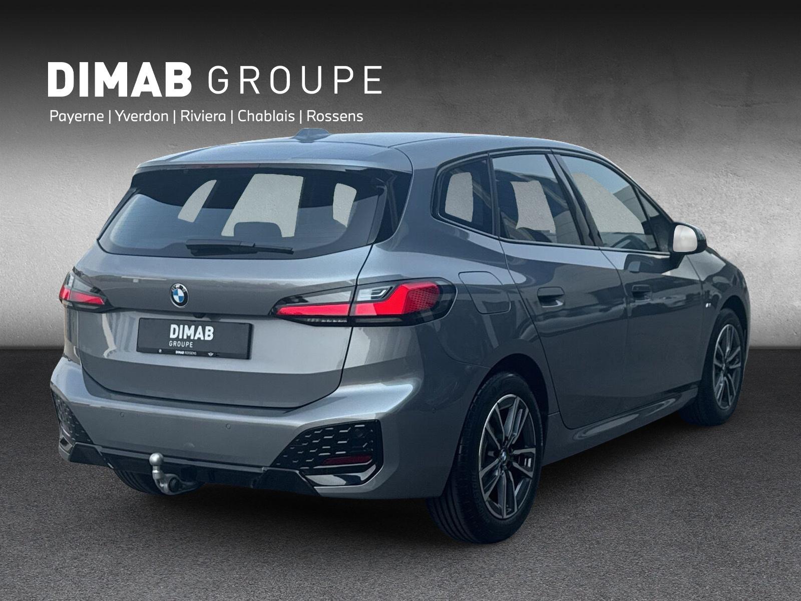 BMW 220i M Sport Active Tourer U06 (CH) AHK 1.3T 📍 - 5
