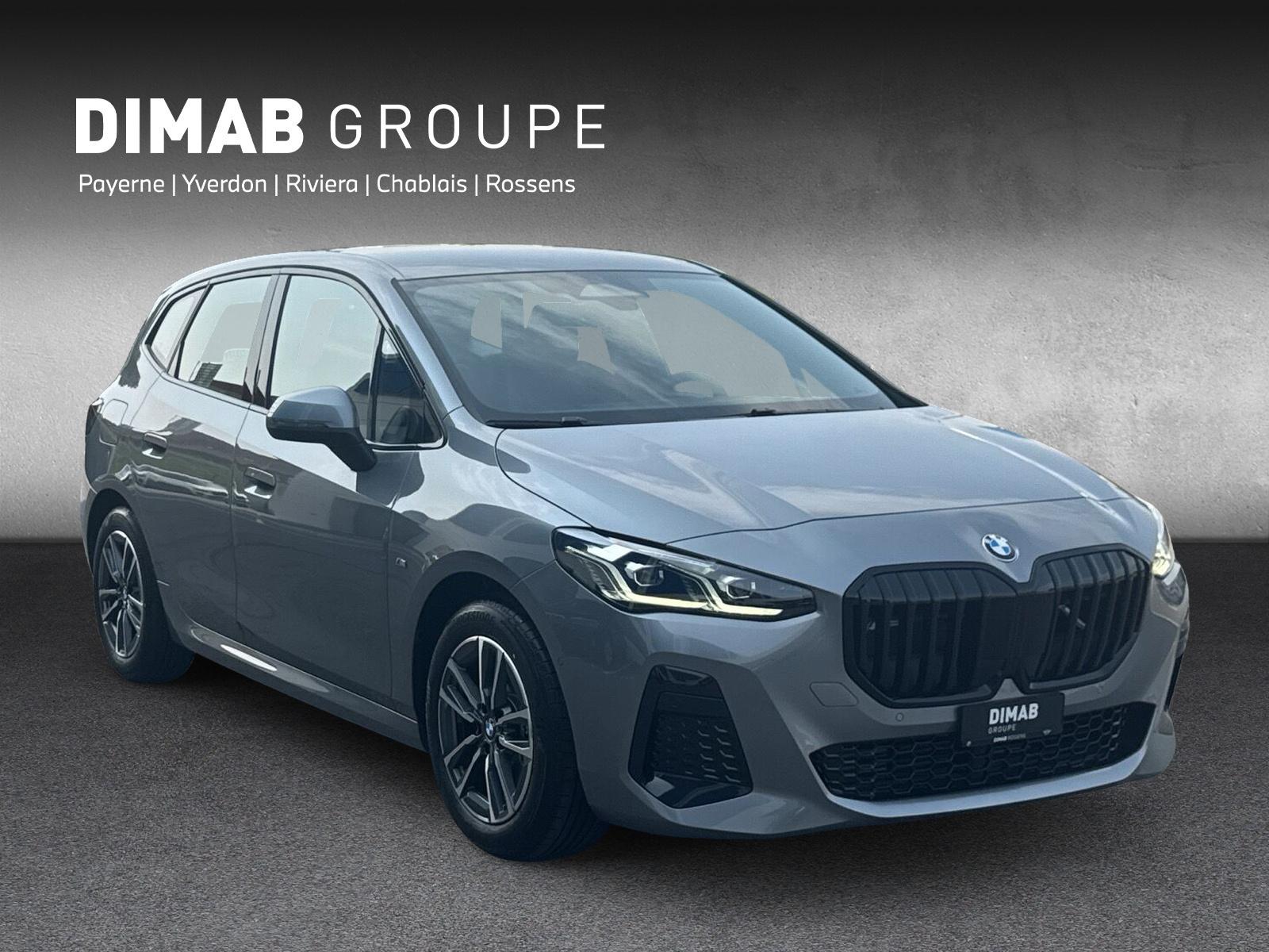 BMW 220i M Sport Active Tourer U06 (CH) AHK 1.3T 📍 - 7