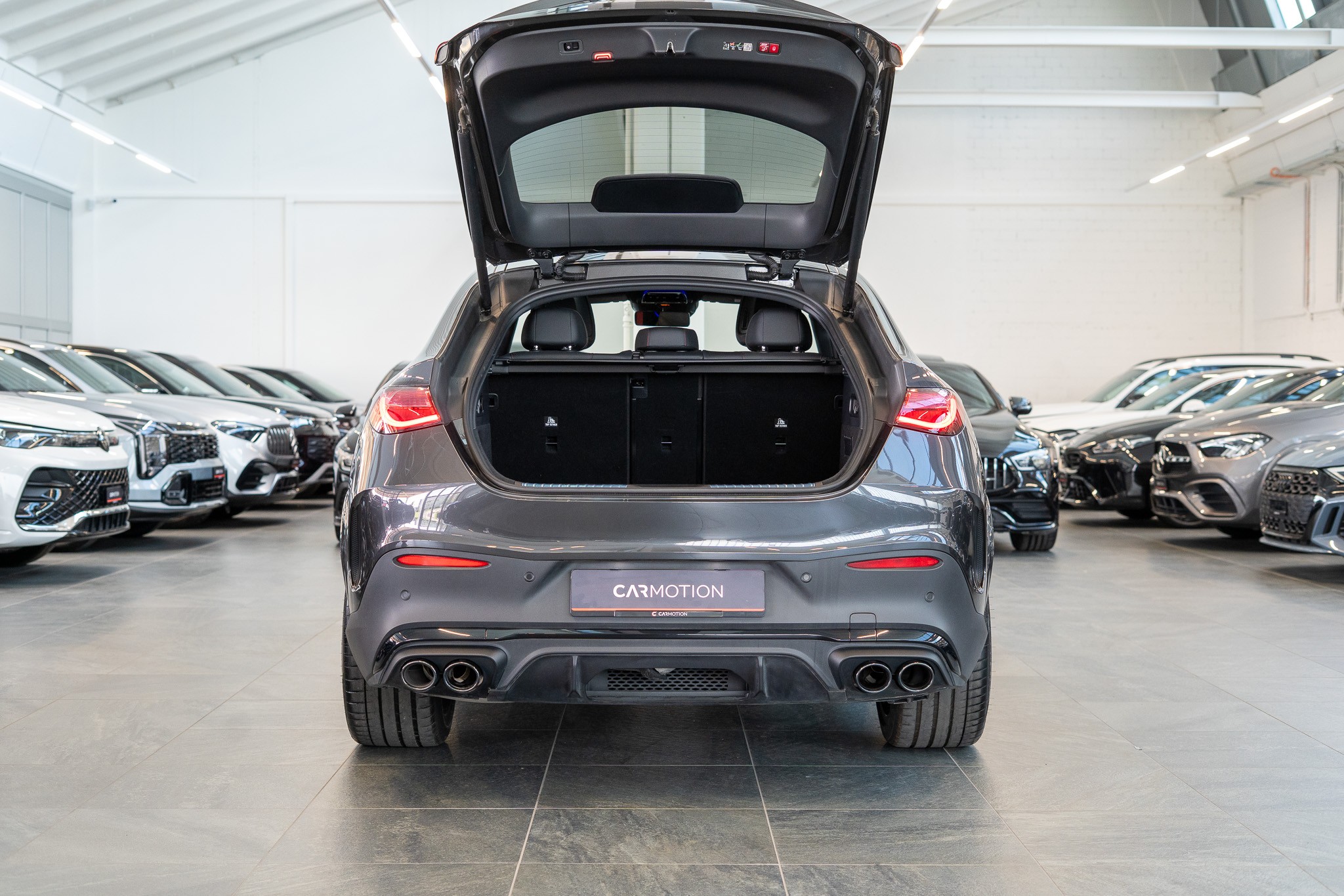 GLC 43 AMG Executive Edition 4matic Coupé / Panorama-Schiebedach / Head-Up Display / Burmester