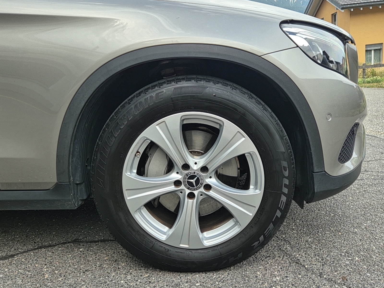 MERCEDES-BENZ GLC 250 d 4Matic - 25
