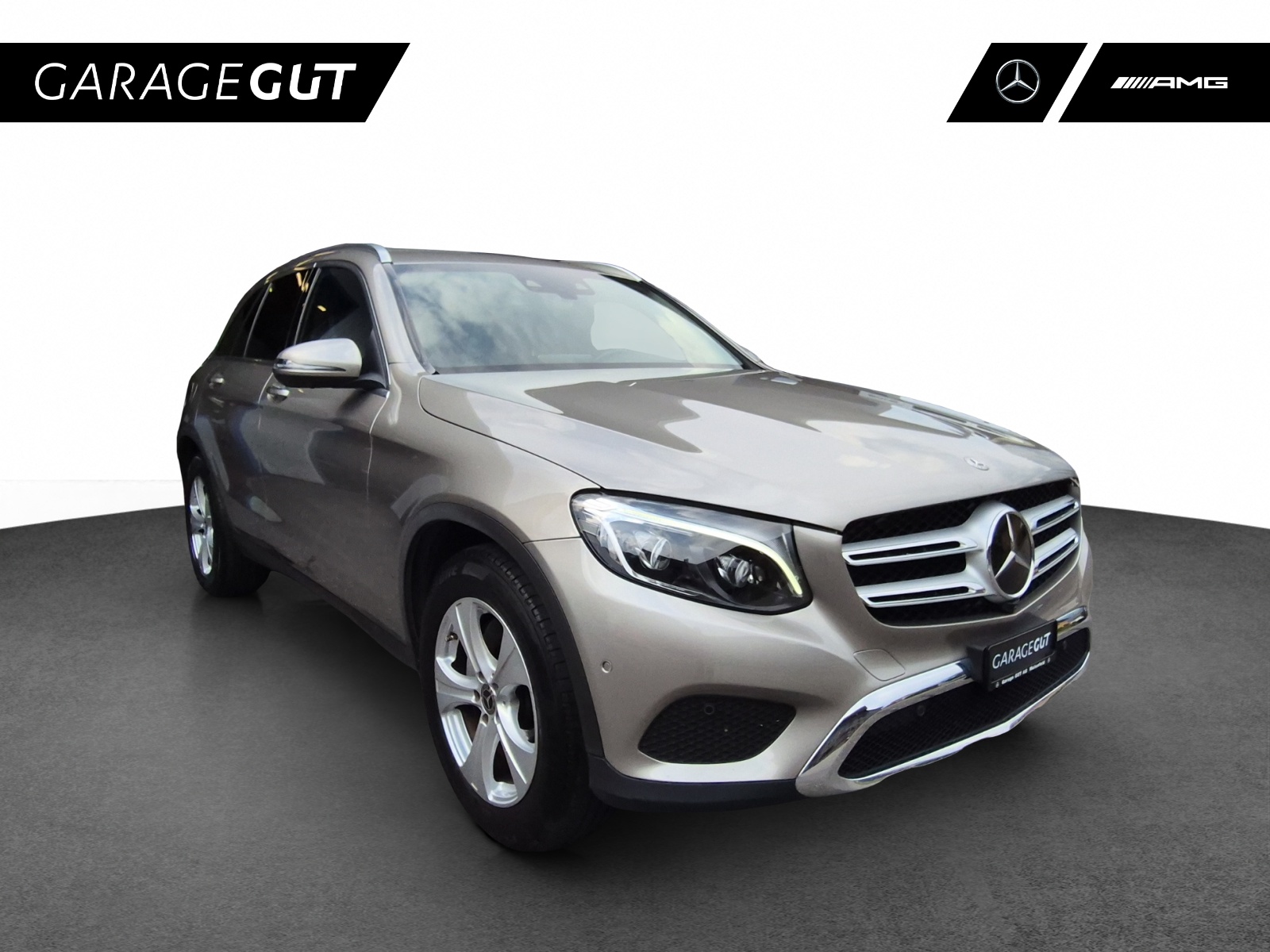 MERCEDES-BENZ GLC 250 d 4Matic - 7