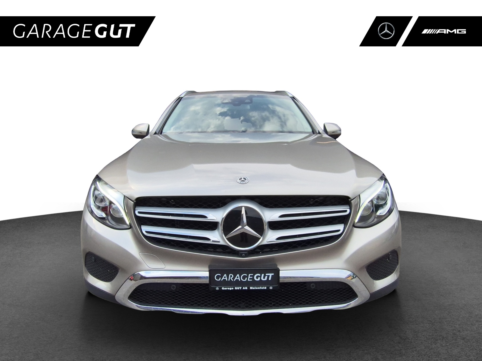 MERCEDES-BENZ GLC 250 d 4Matic - 8