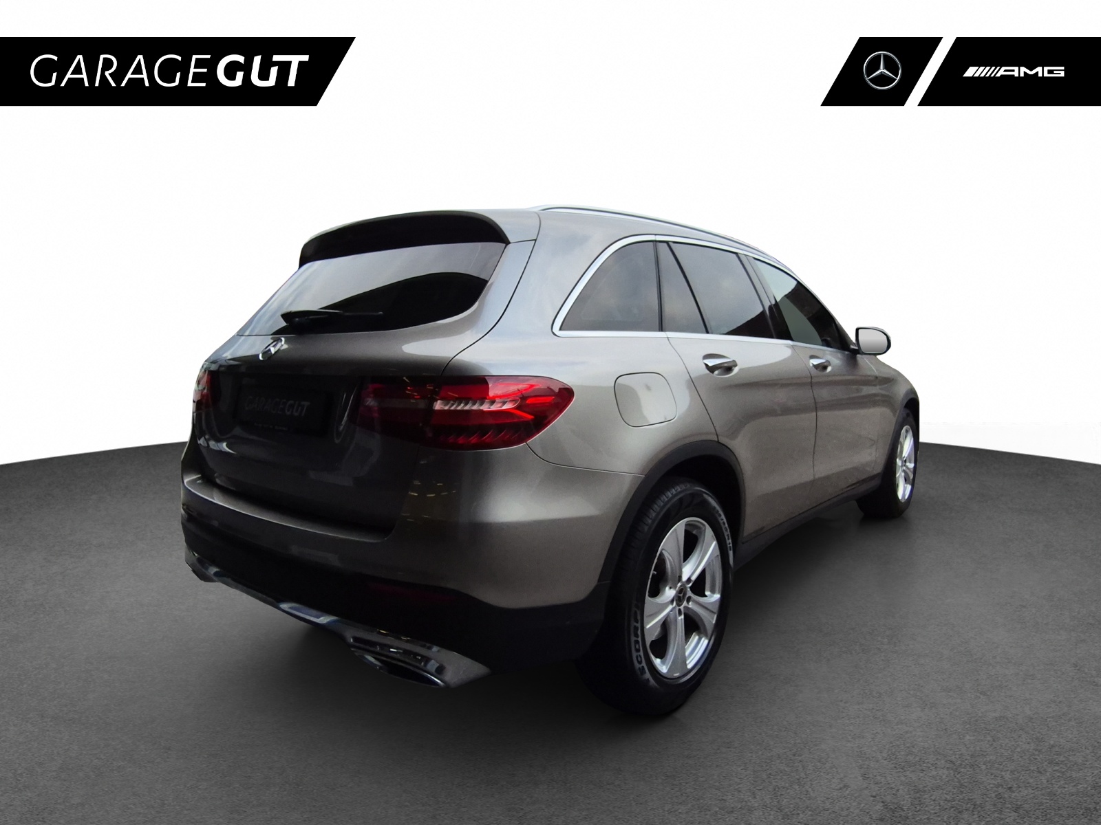 MERCEDES-BENZ GLC 250 d 4Matic - 5