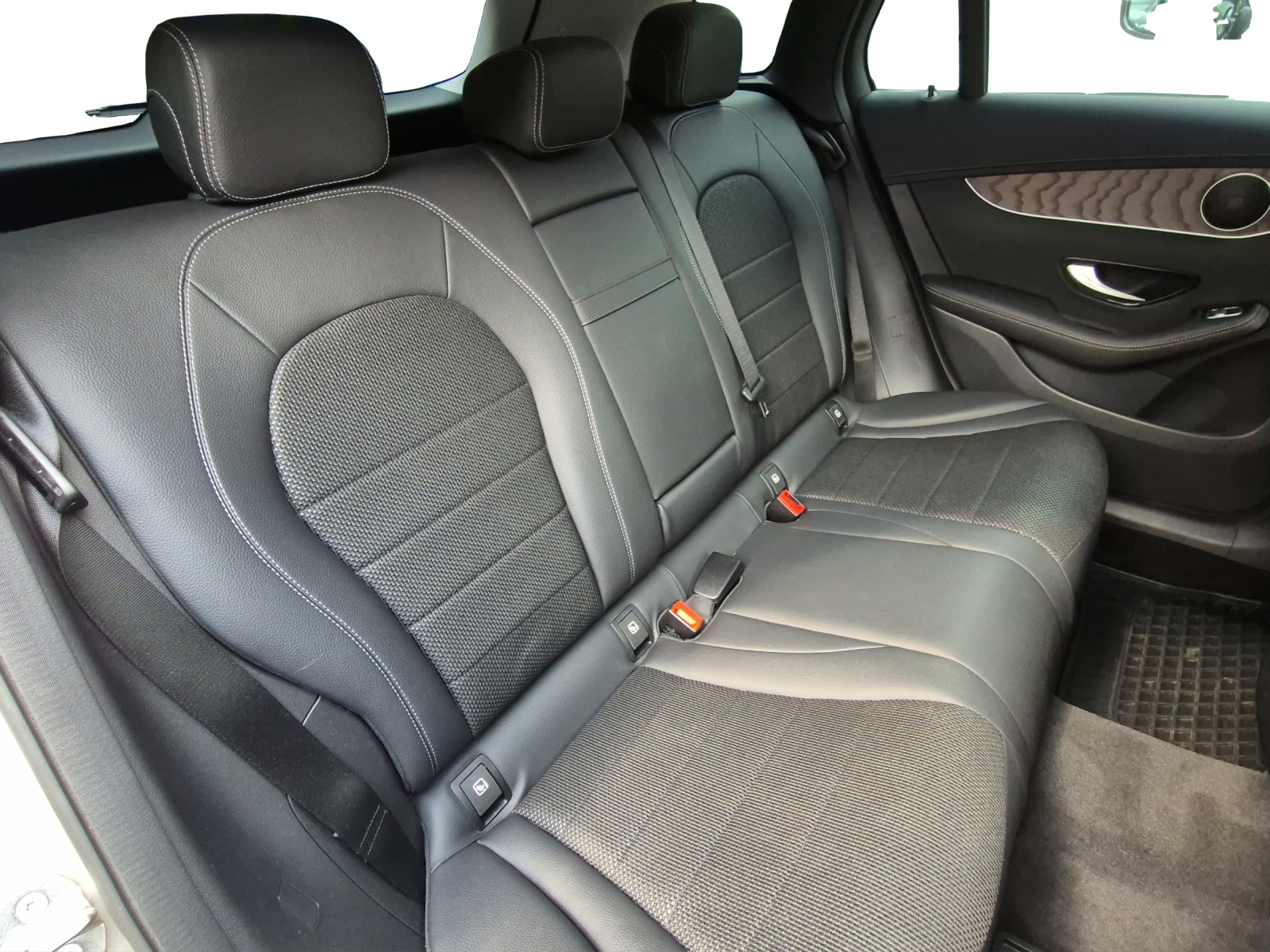MERCEDES-BENZ GLC 250 d 4Matic - 19