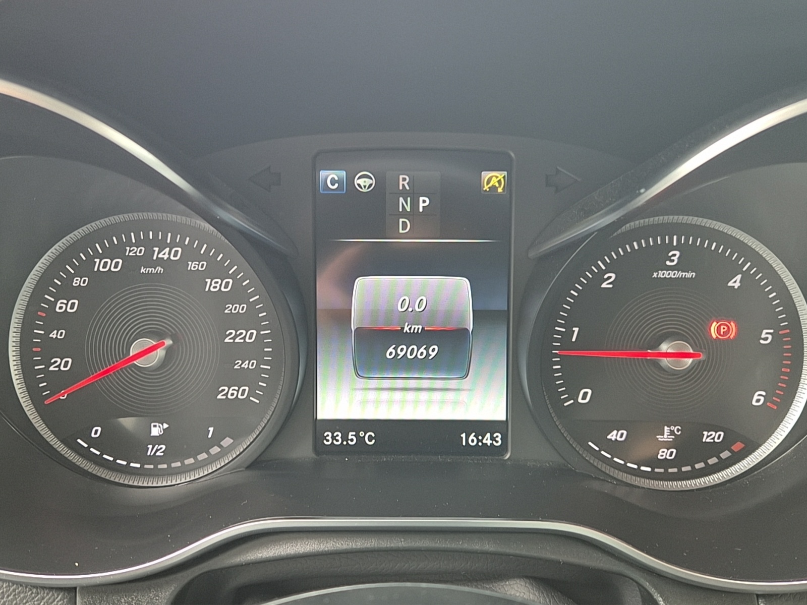 MERCEDES-BENZ GLC 250 d 4Matic - 12