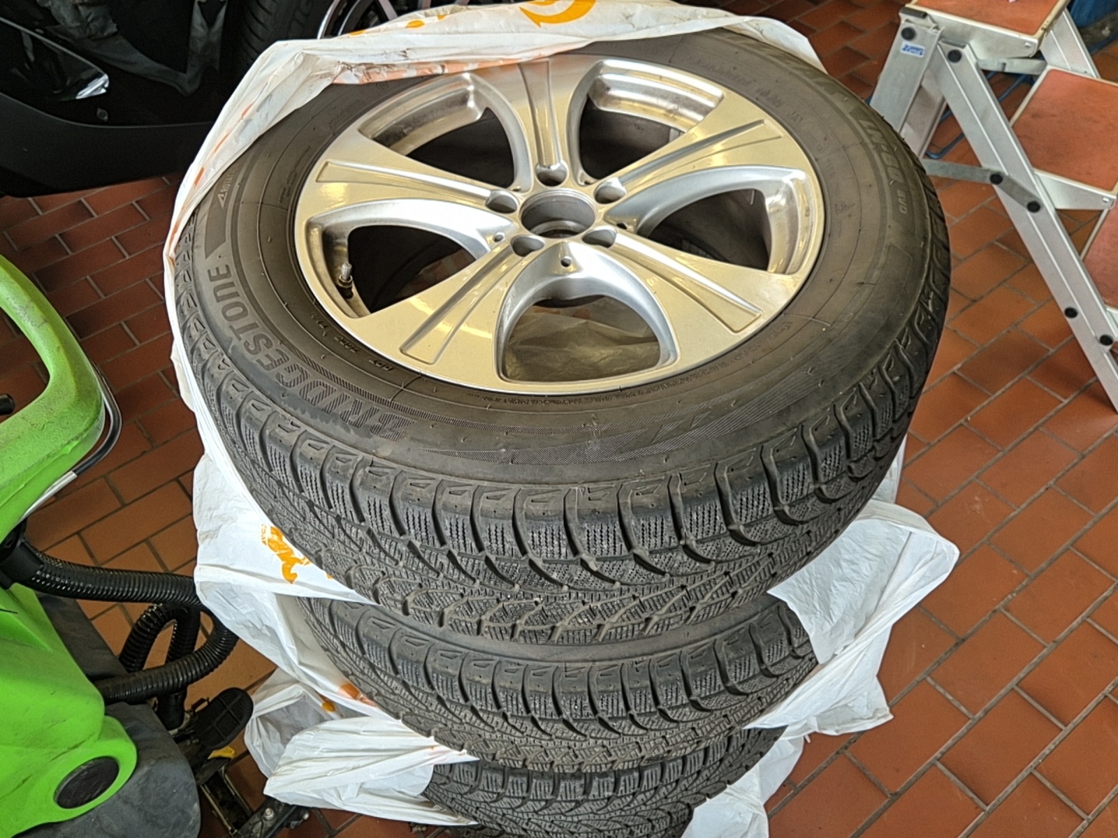 MERCEDES-BENZ GLC 250 d 4Matic - 27