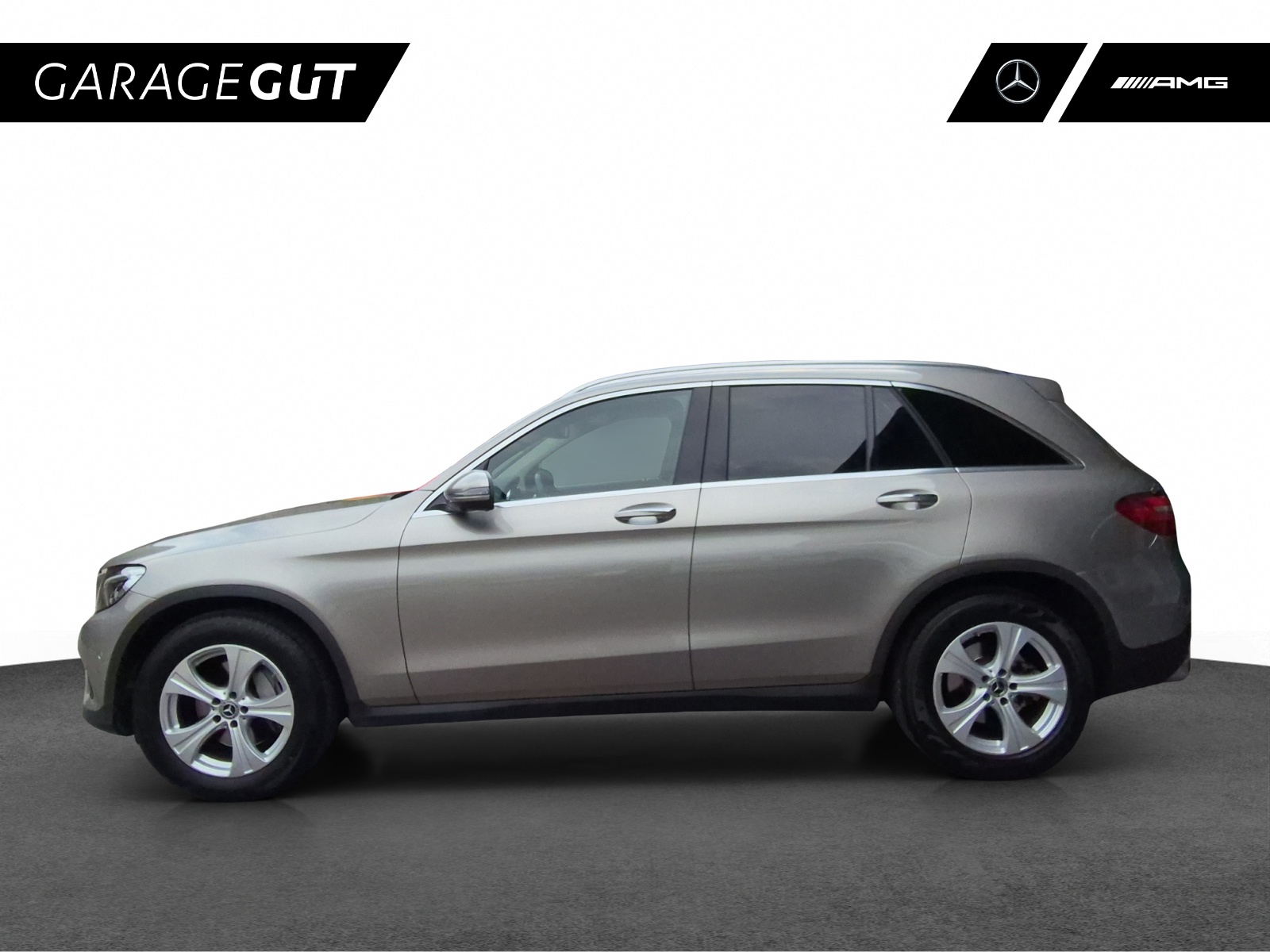 MERCEDES-BENZ GLC 250 d 4Matic - 2