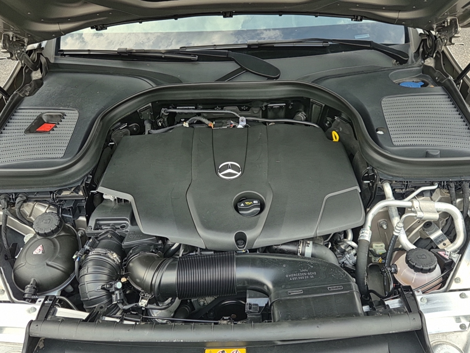 MERCEDES-BENZ GLC 250 d 4Matic - 26