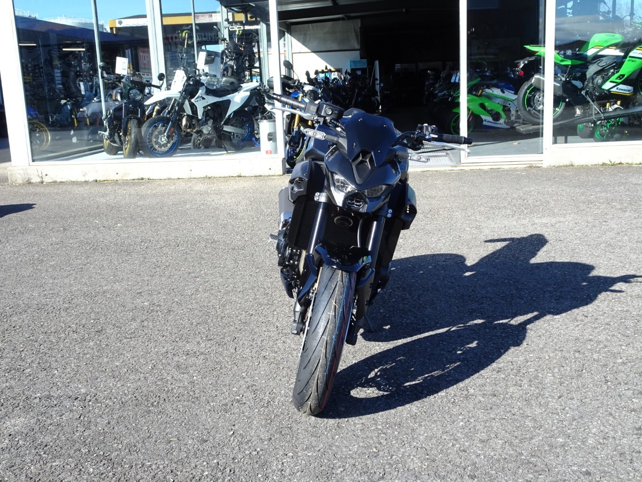 KAWASAKI Z 900 (35kW) - 3