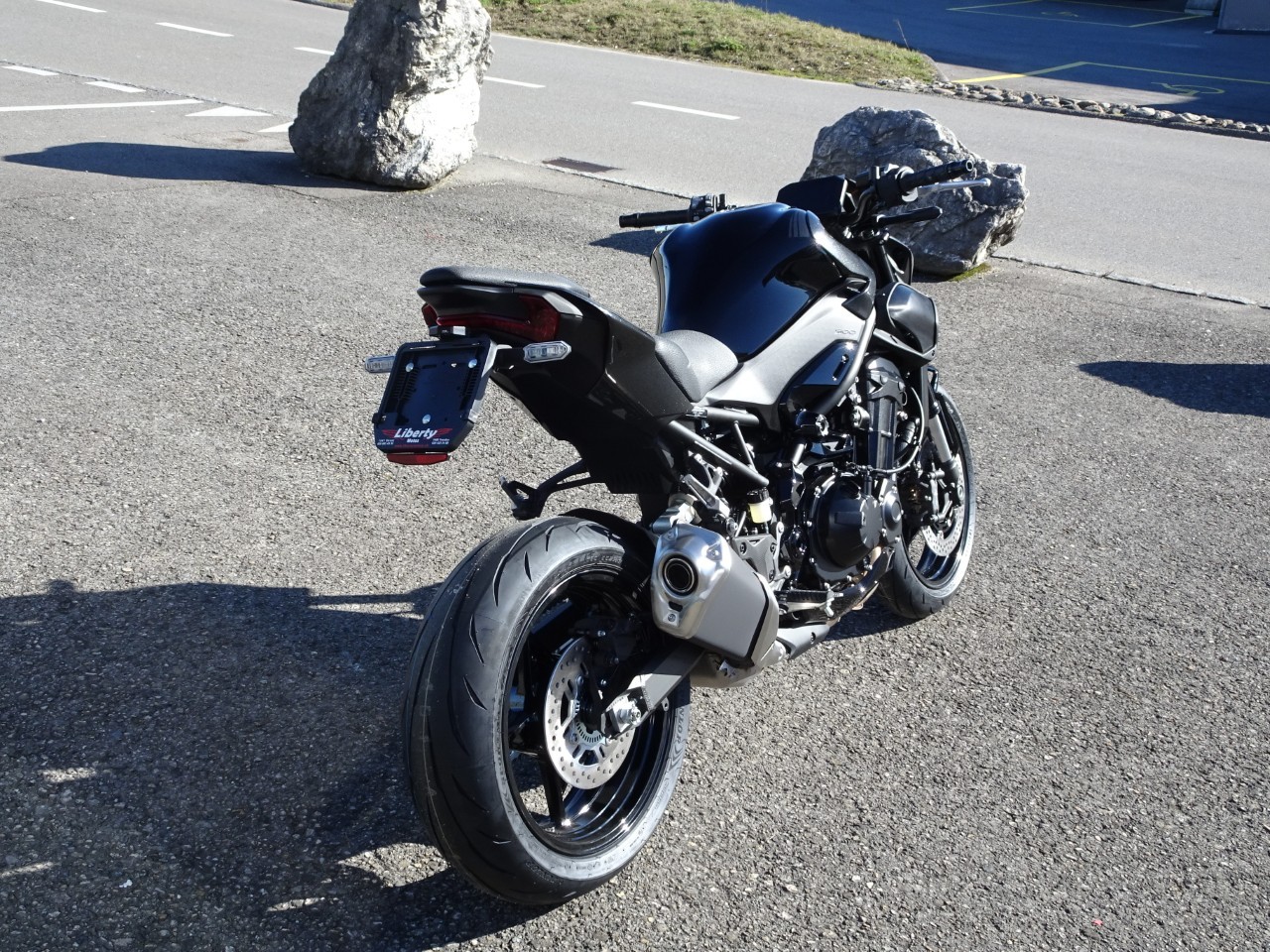 KAWASAKI Z 900 (35kW) - 5