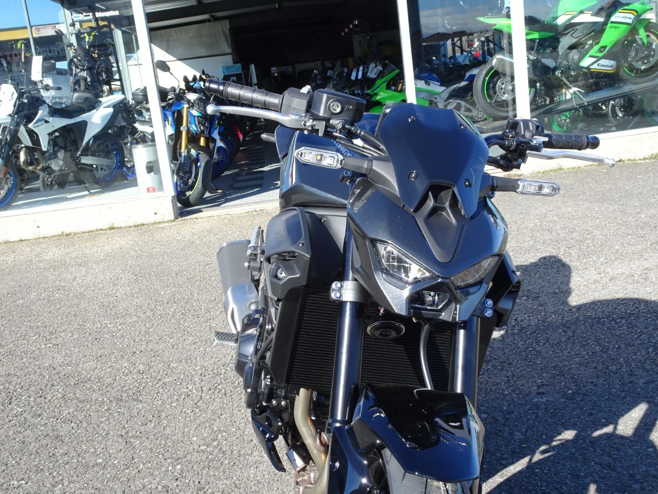 KAWASAKI Z 900 (35kW) - 7