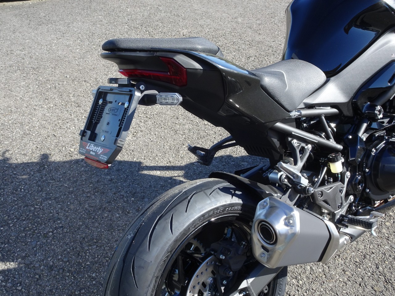 KAWASAKI Z 900 (35kW) - 8