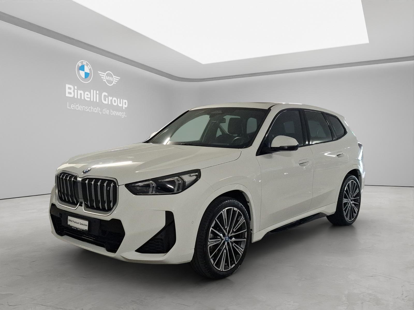 iX1 U11 30 xDrive