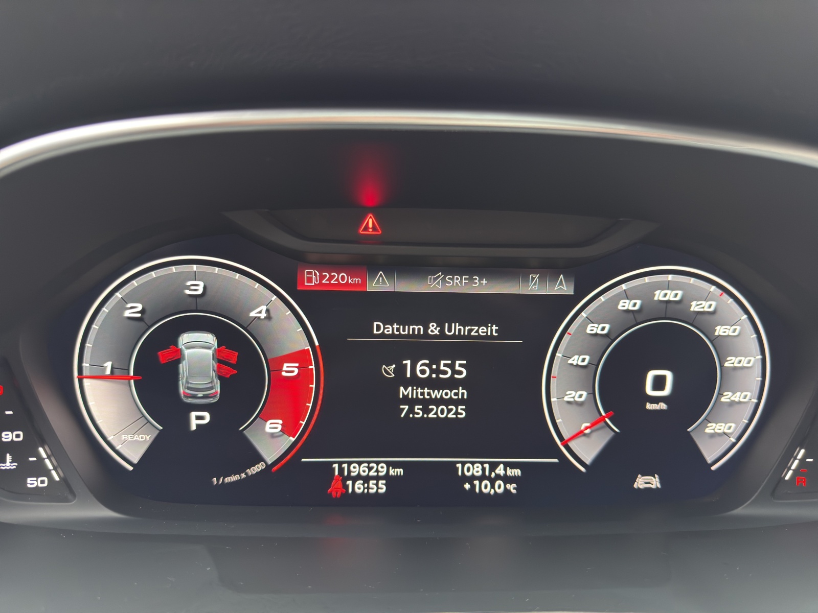 AUDI Q3 40 TDI quattro S-tronic - 11