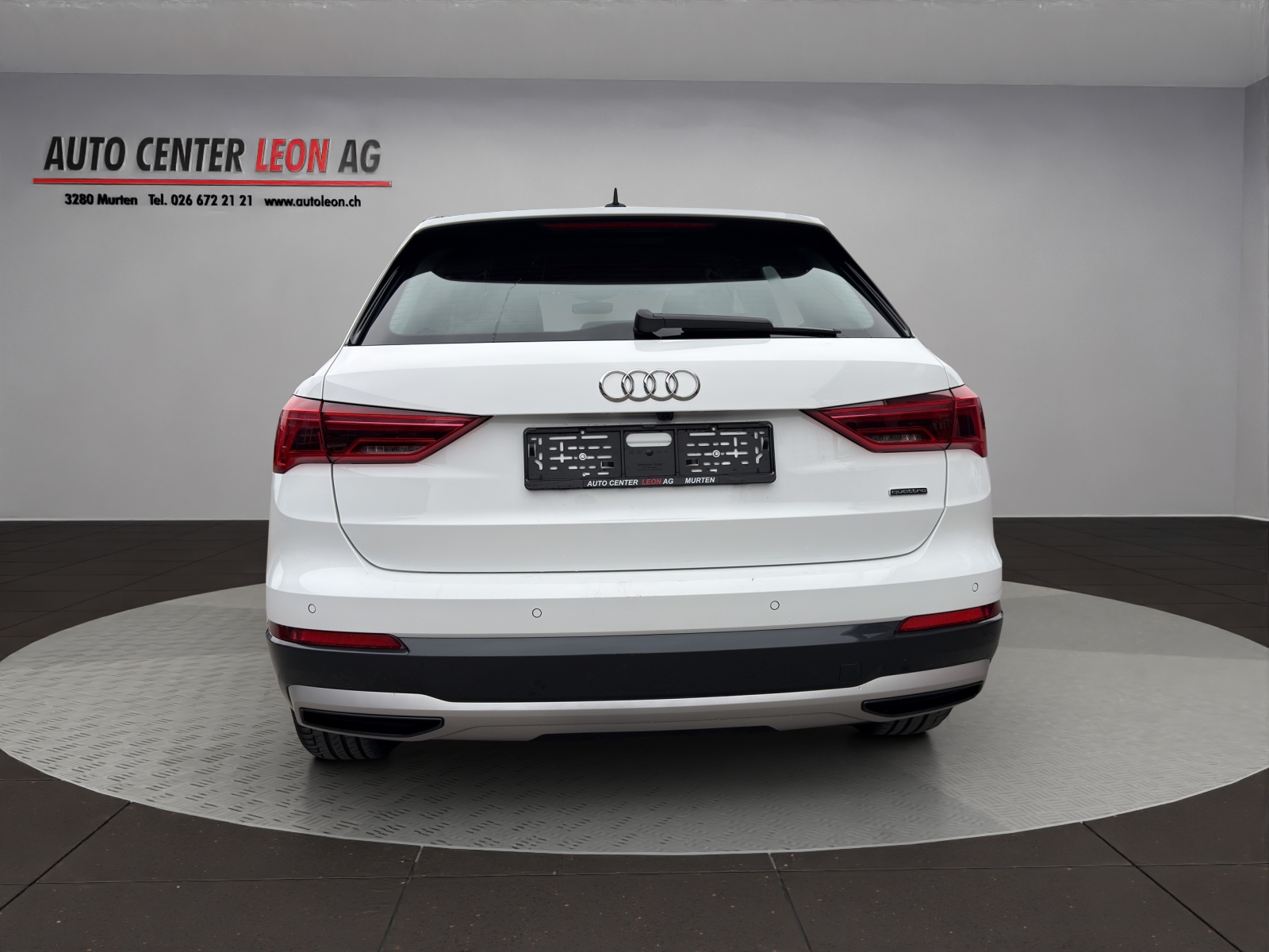 AUDI Q3 40 TDI quattro S-tronic - 5