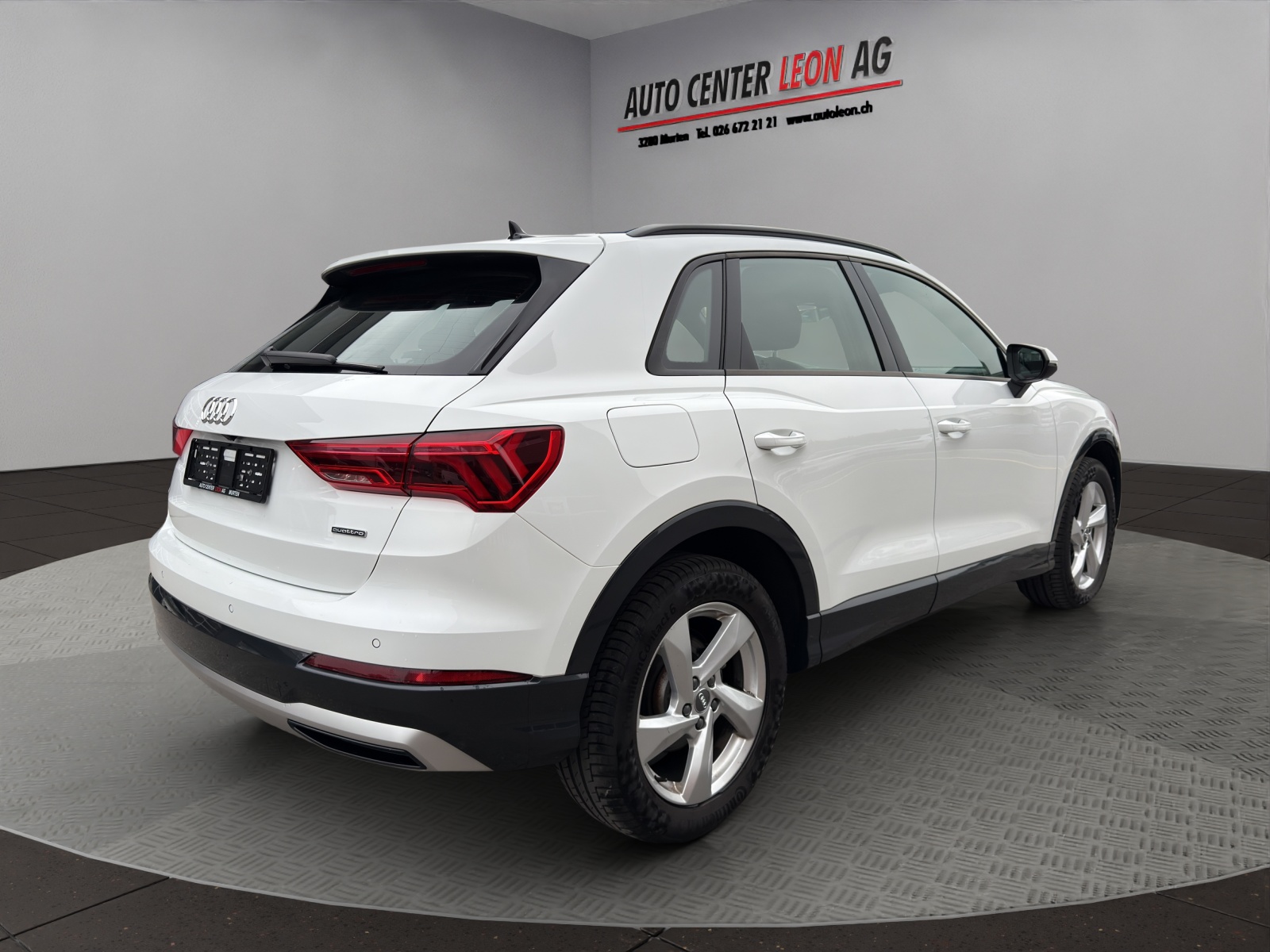 AUDI Q3 40 TDI quattro S-tronic - 6