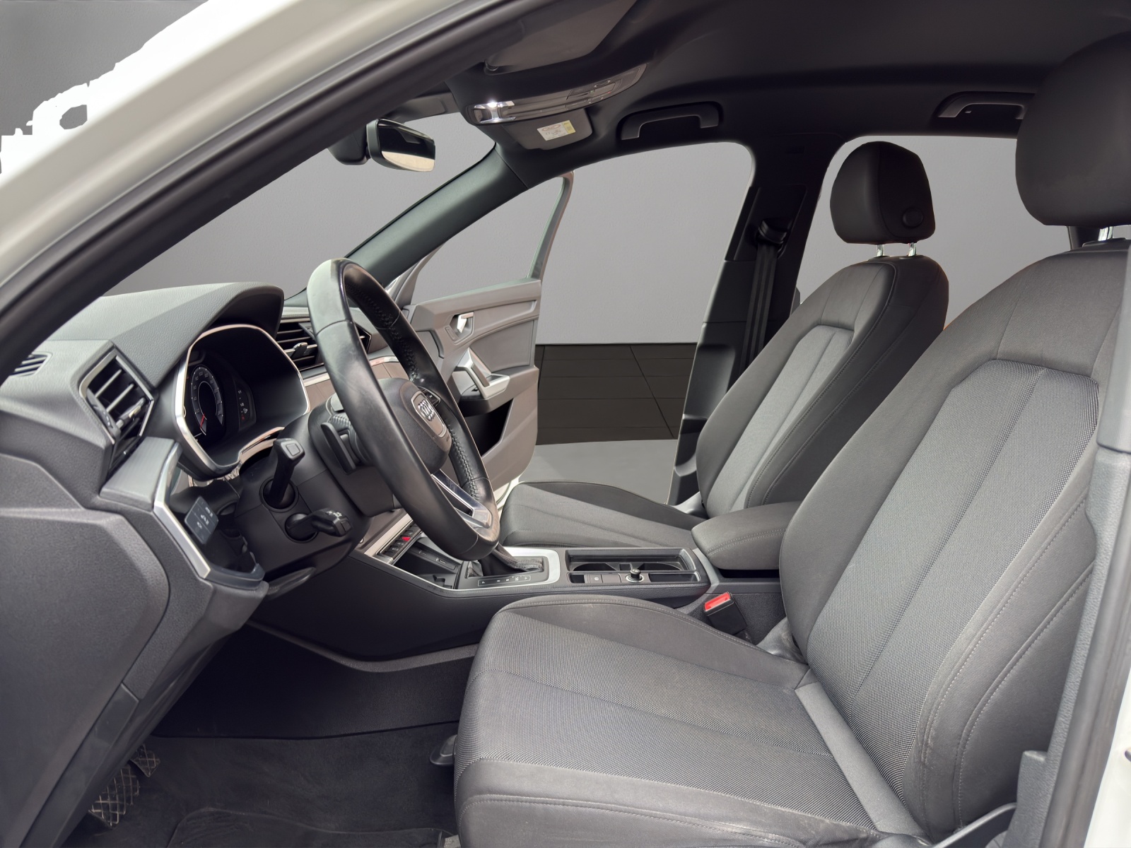 AUDI Q3 40 TDI quattro S-tronic - 9