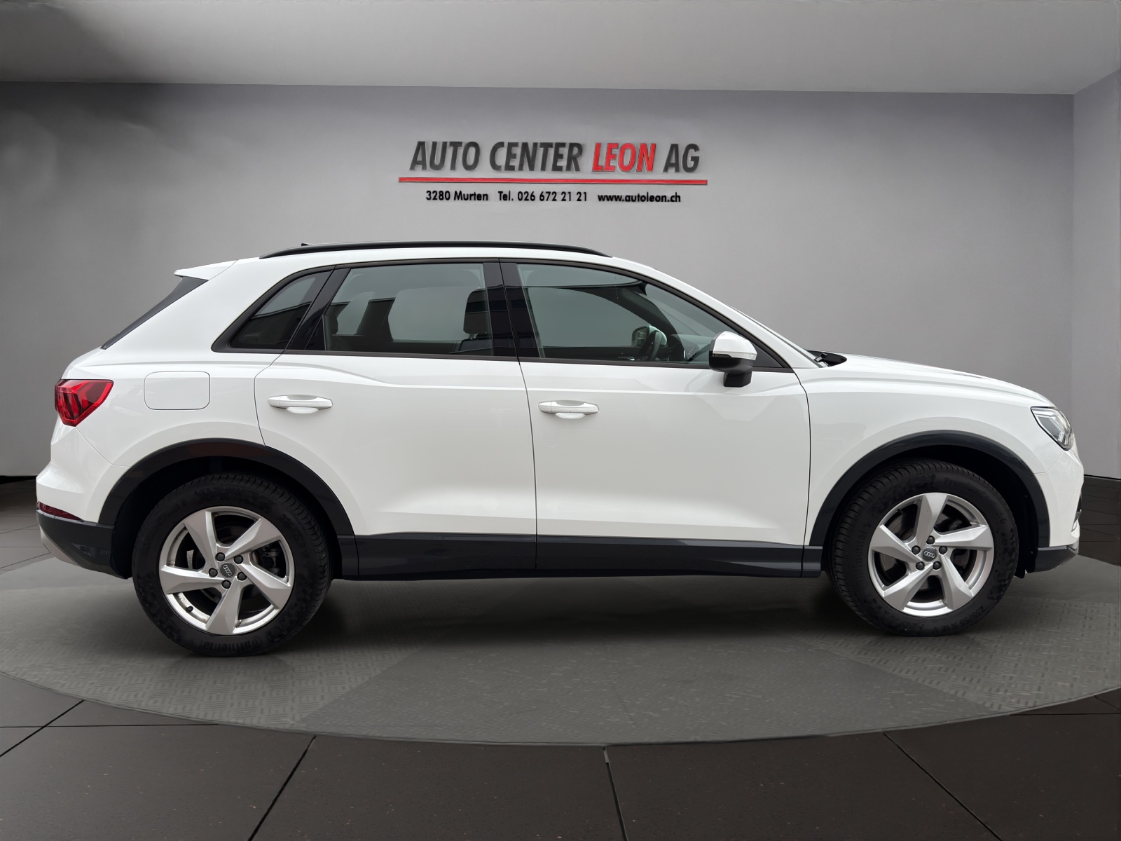 AUDI Q3 40 TDI quattro S-tronic - 7