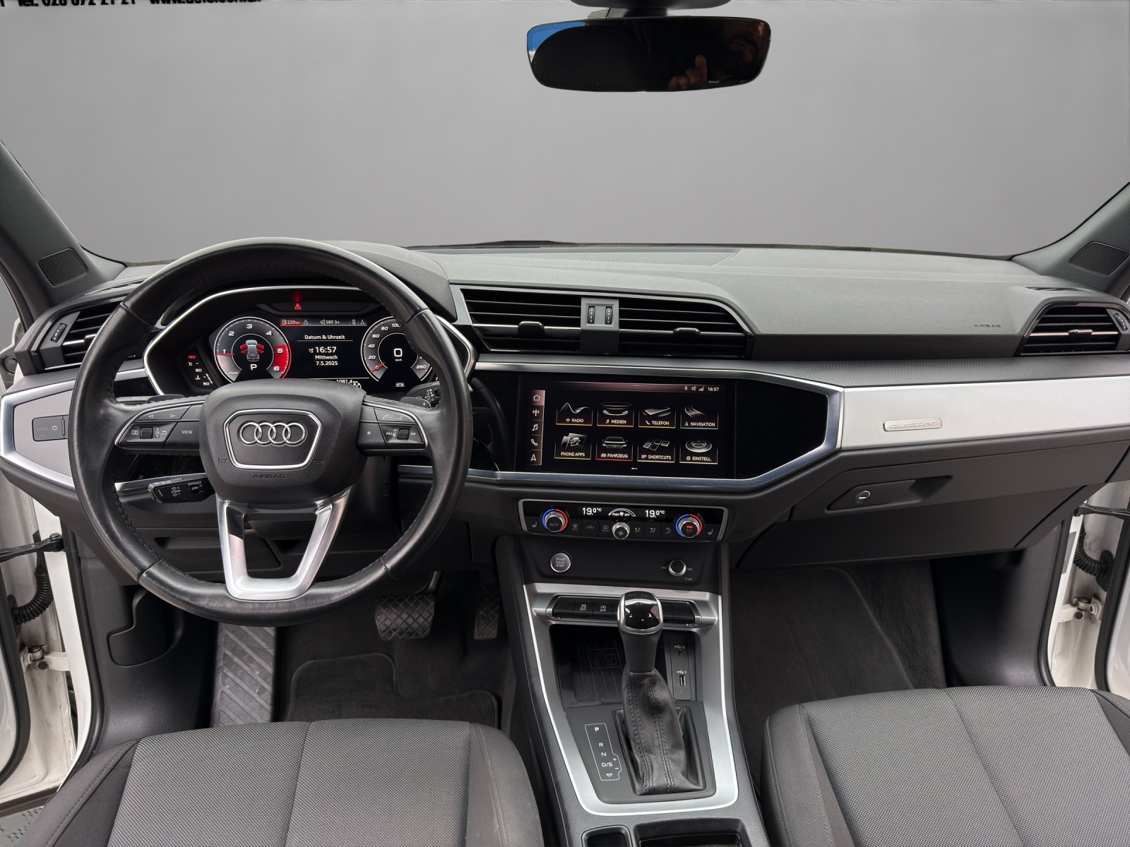 AUDI Q3 40 TDI quattro S-tronic - 14