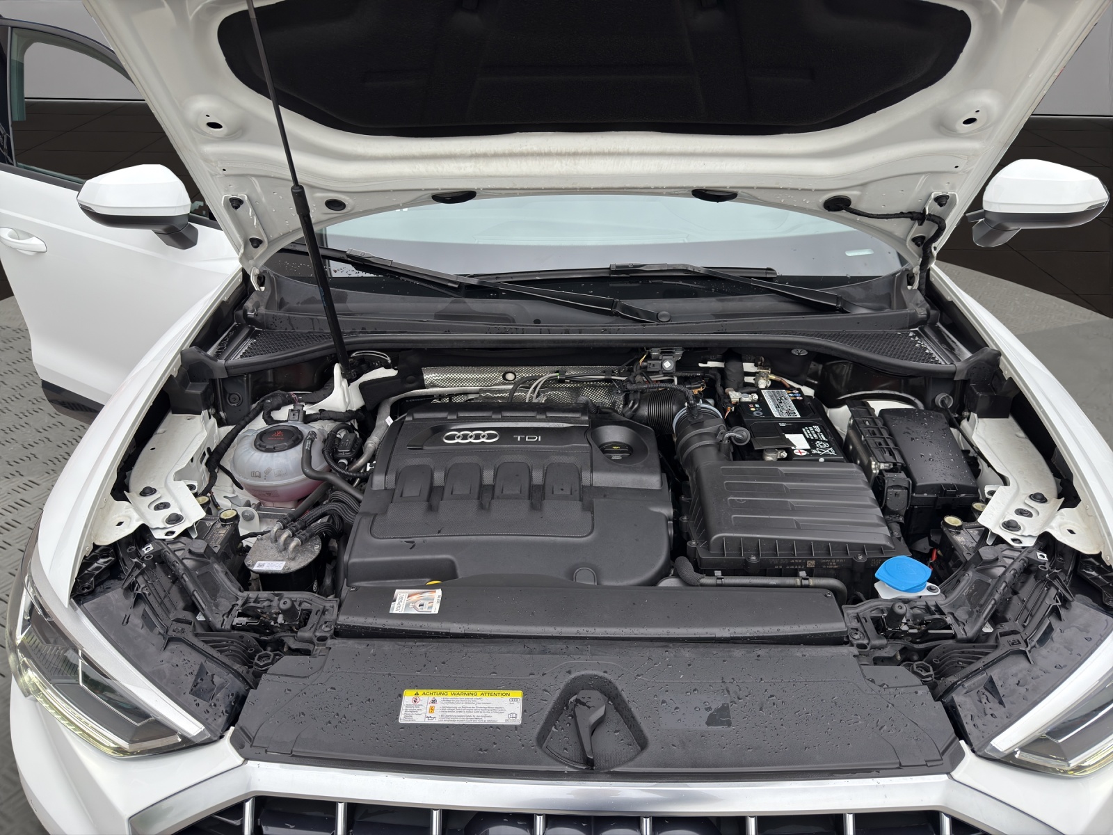 AUDI Q3 40 TDI quattro S-tronic - 20